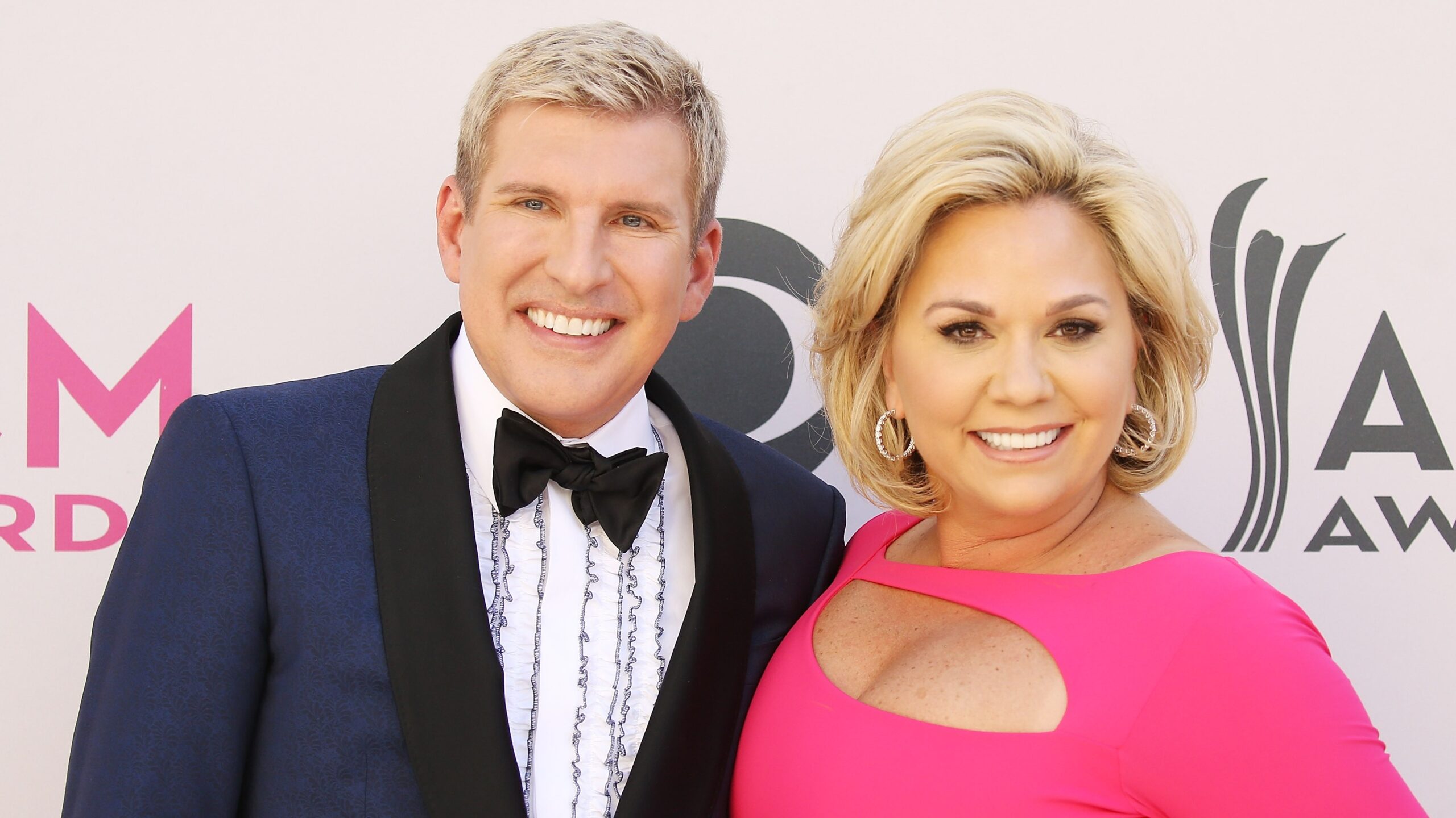 Todd and Julie Chrisley