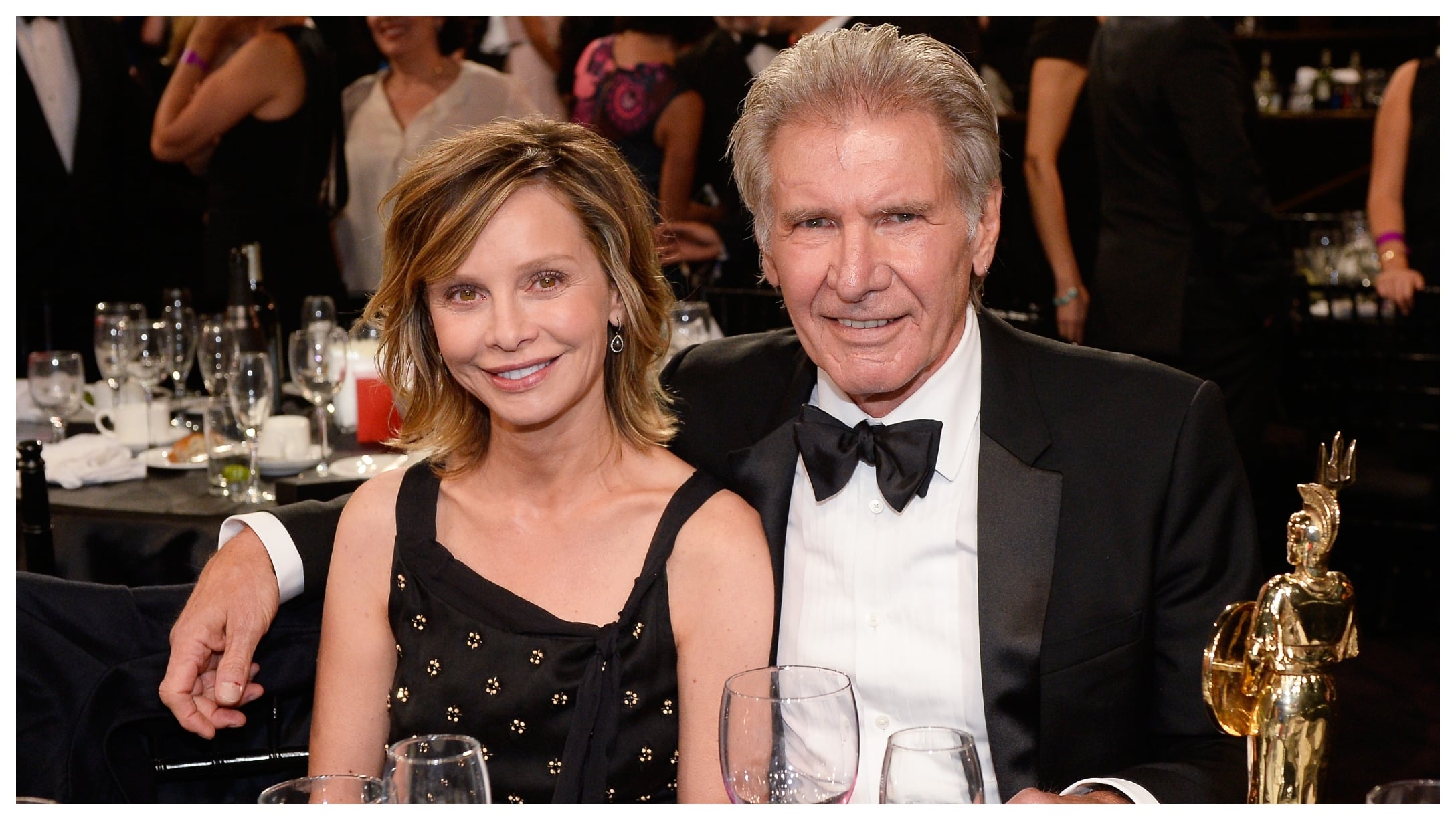 Harrison Ford Main