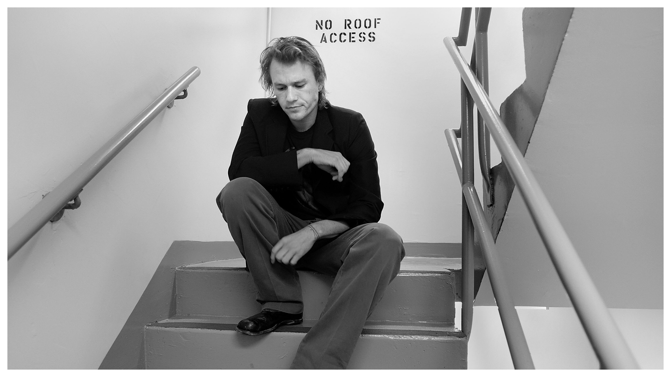 Heath Ledger Social Image