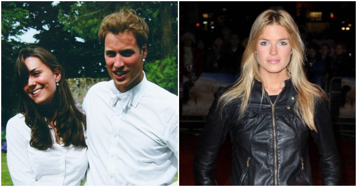 Kate Middleton Reportedly Isn’t A Fan Of Prince William’s Former Crush