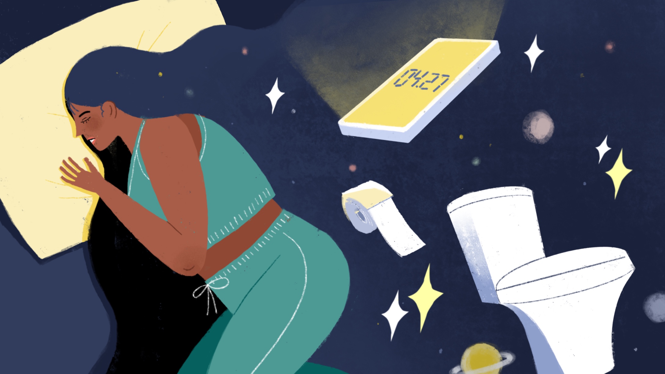 LT Here-s Why You Should Never Get Up To Pee In The Middle Of The Night 0 HP