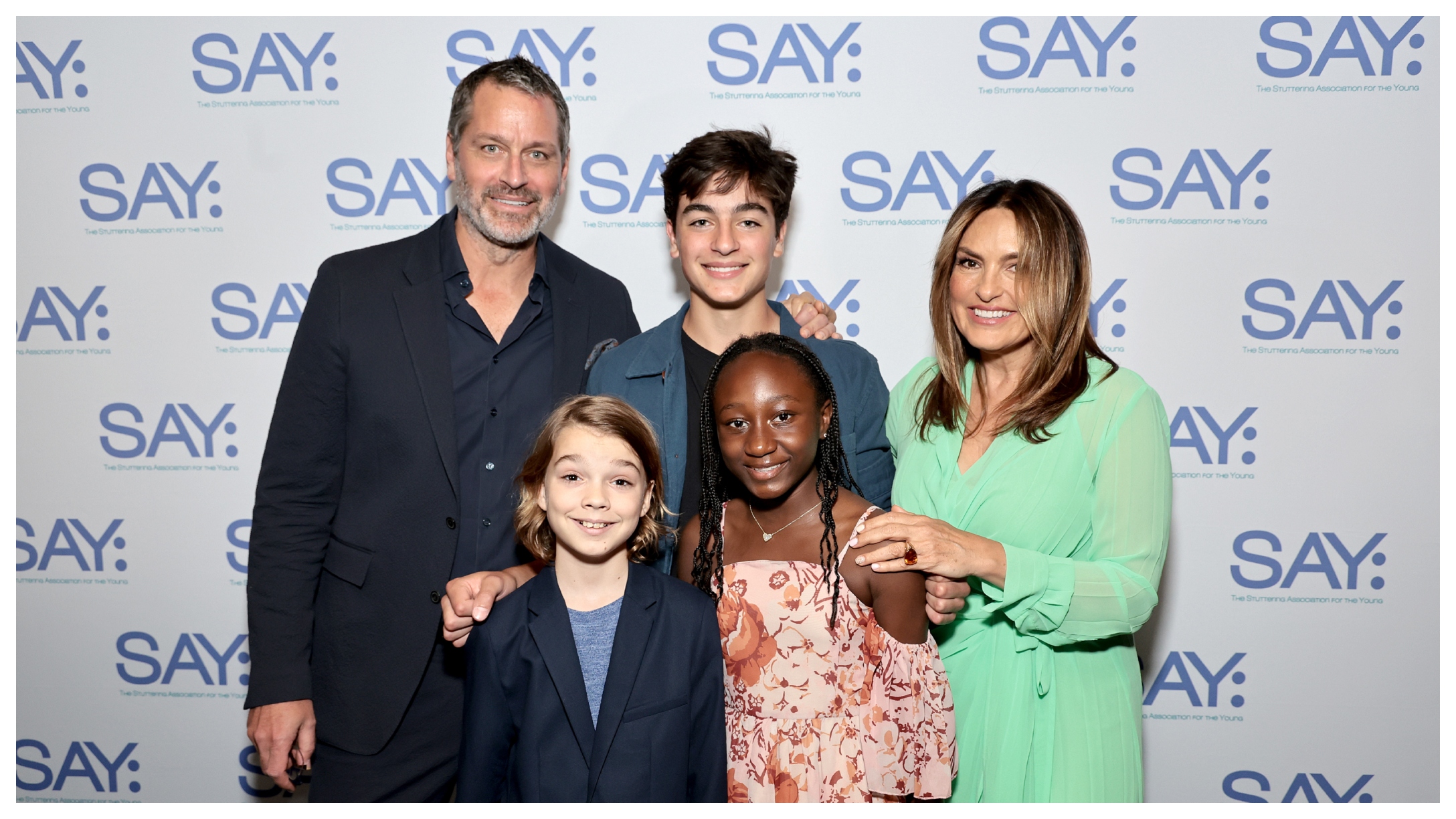 Mariska Hargitay And Peter Hermann Featured