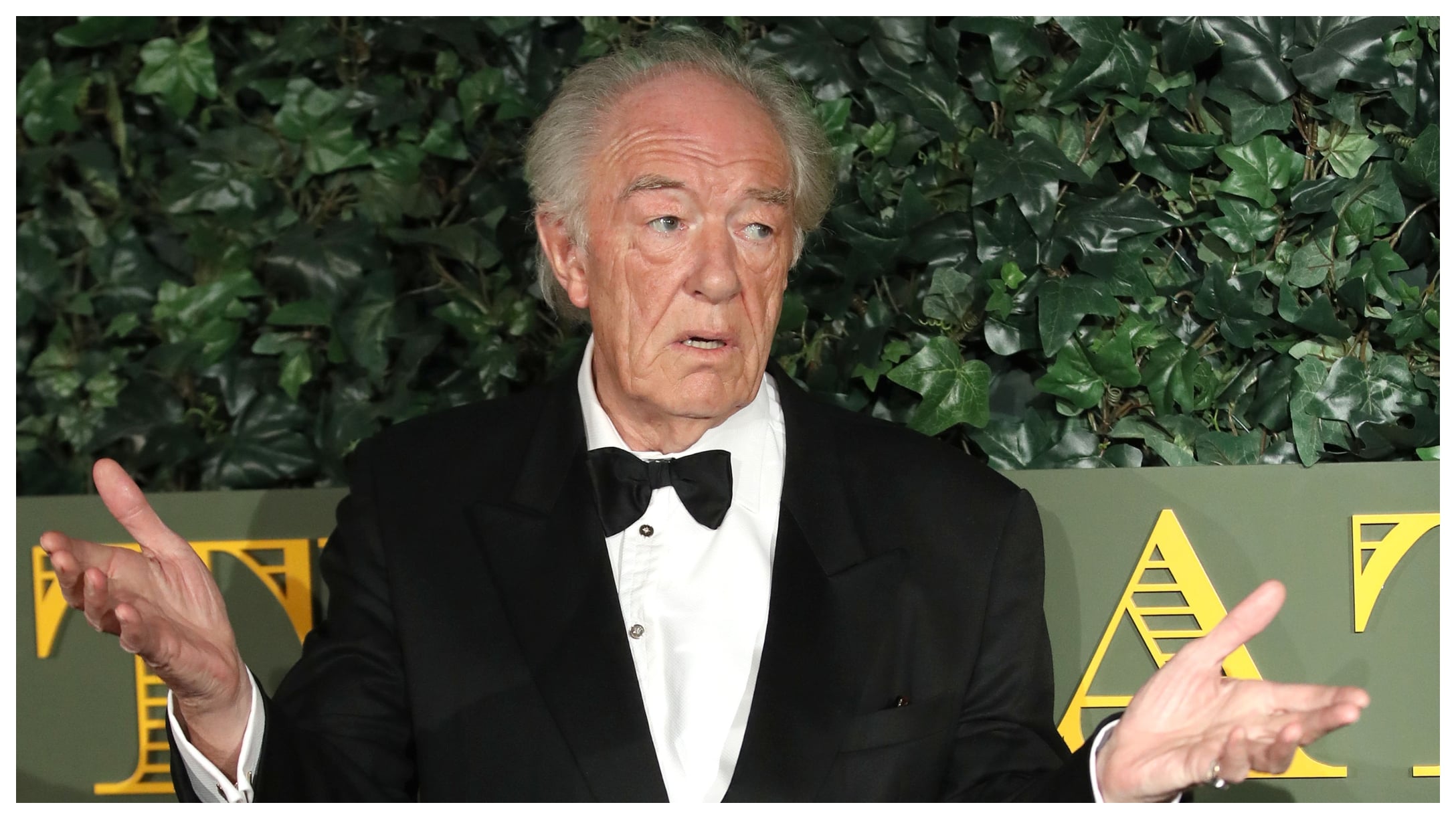 Michael Gambon Featured