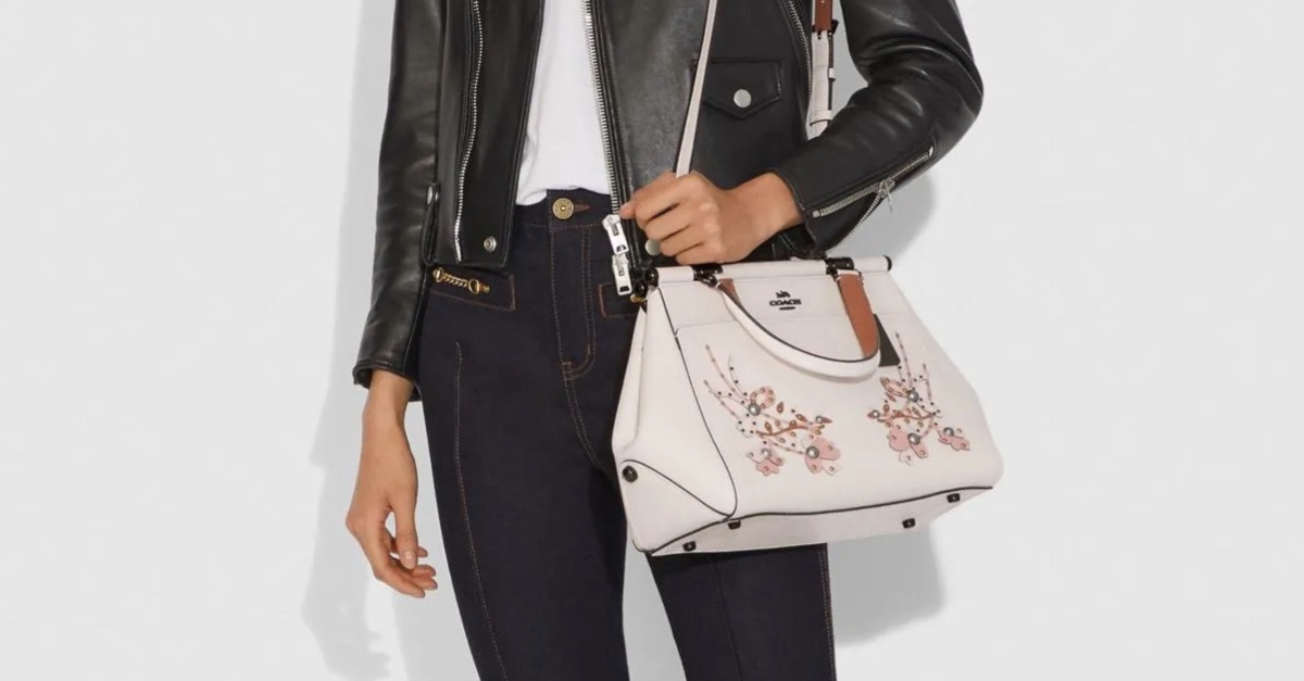 Mother's Day Coach Sale