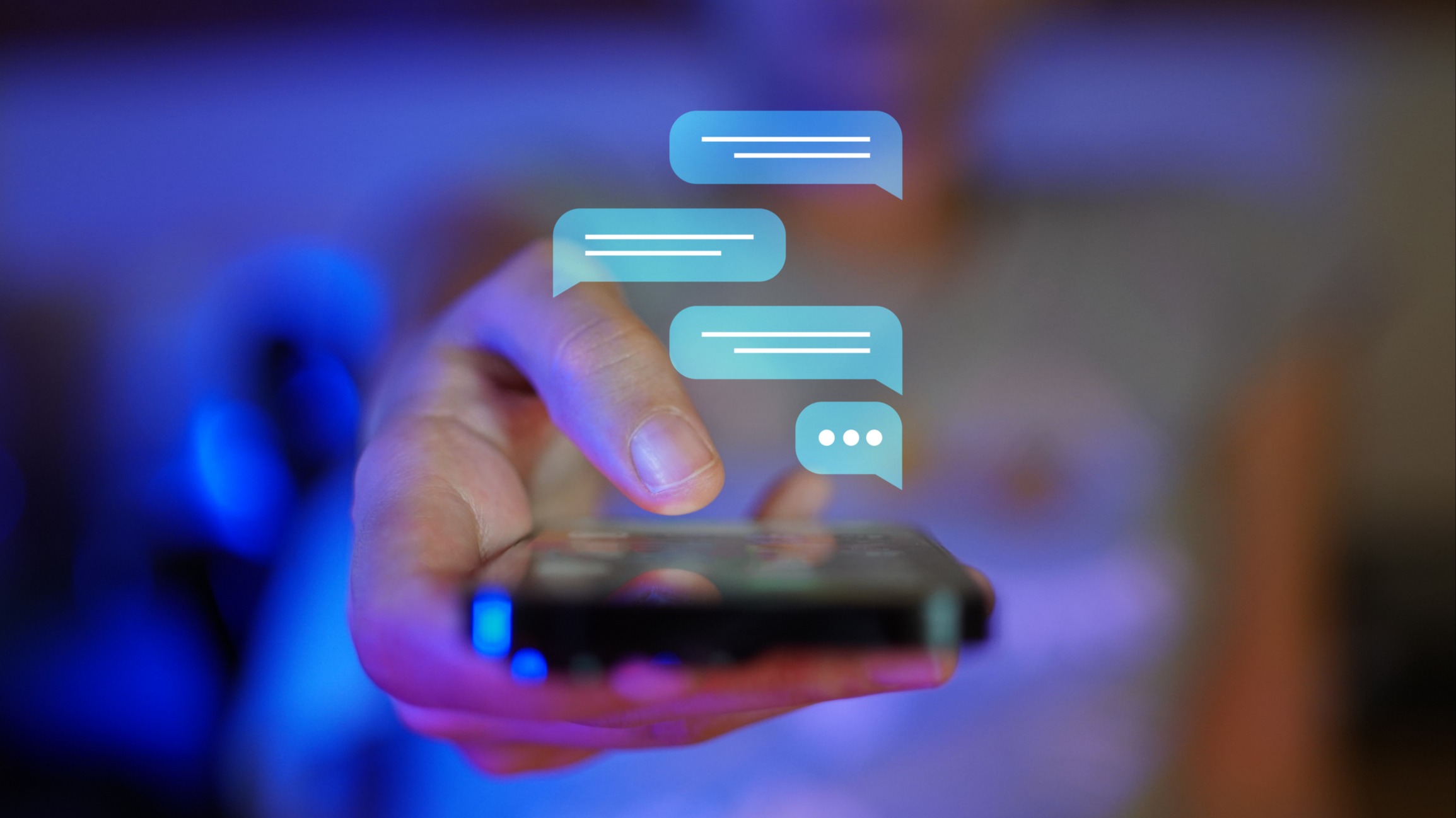 Text messages