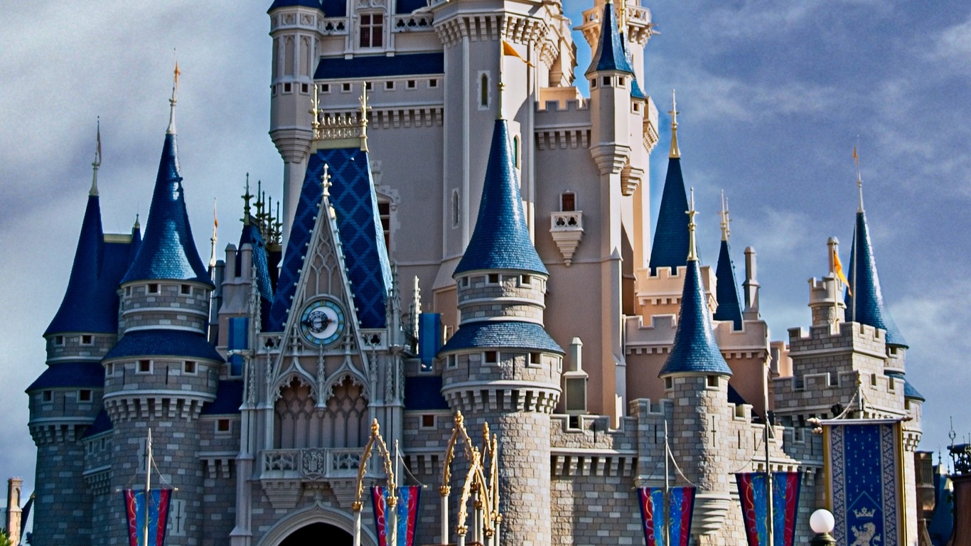 Disney World