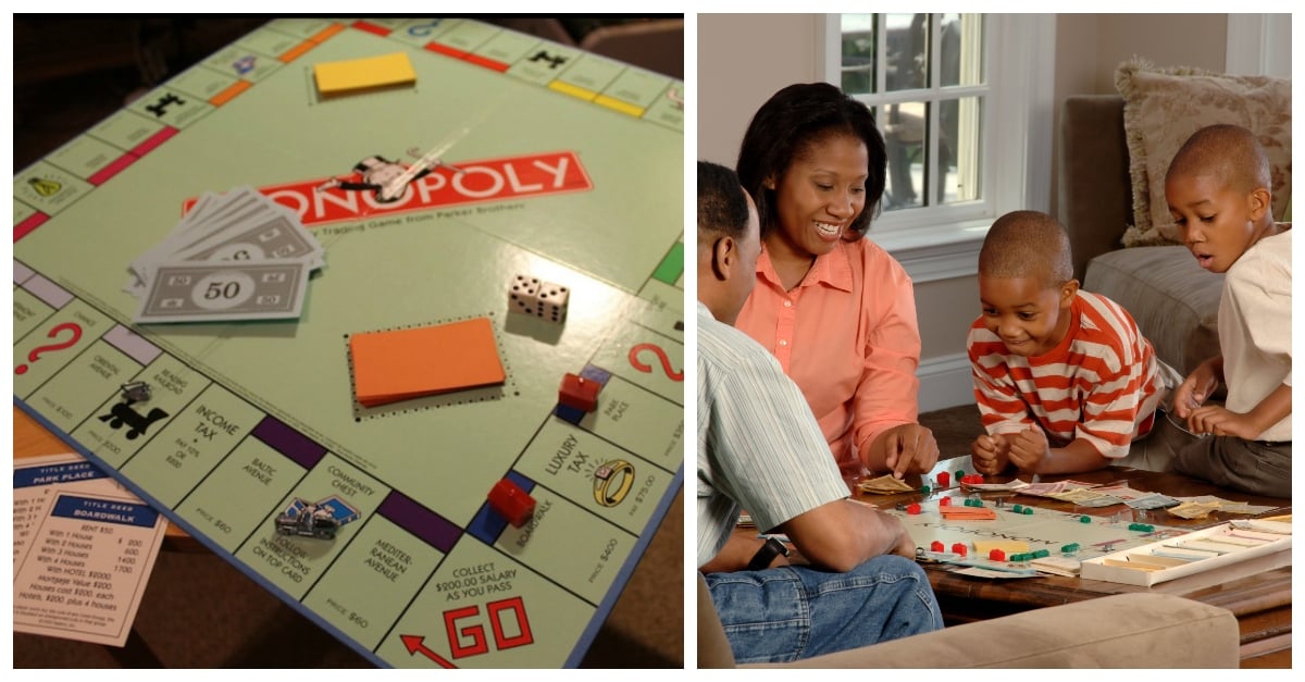 monopoly-auction-rule
