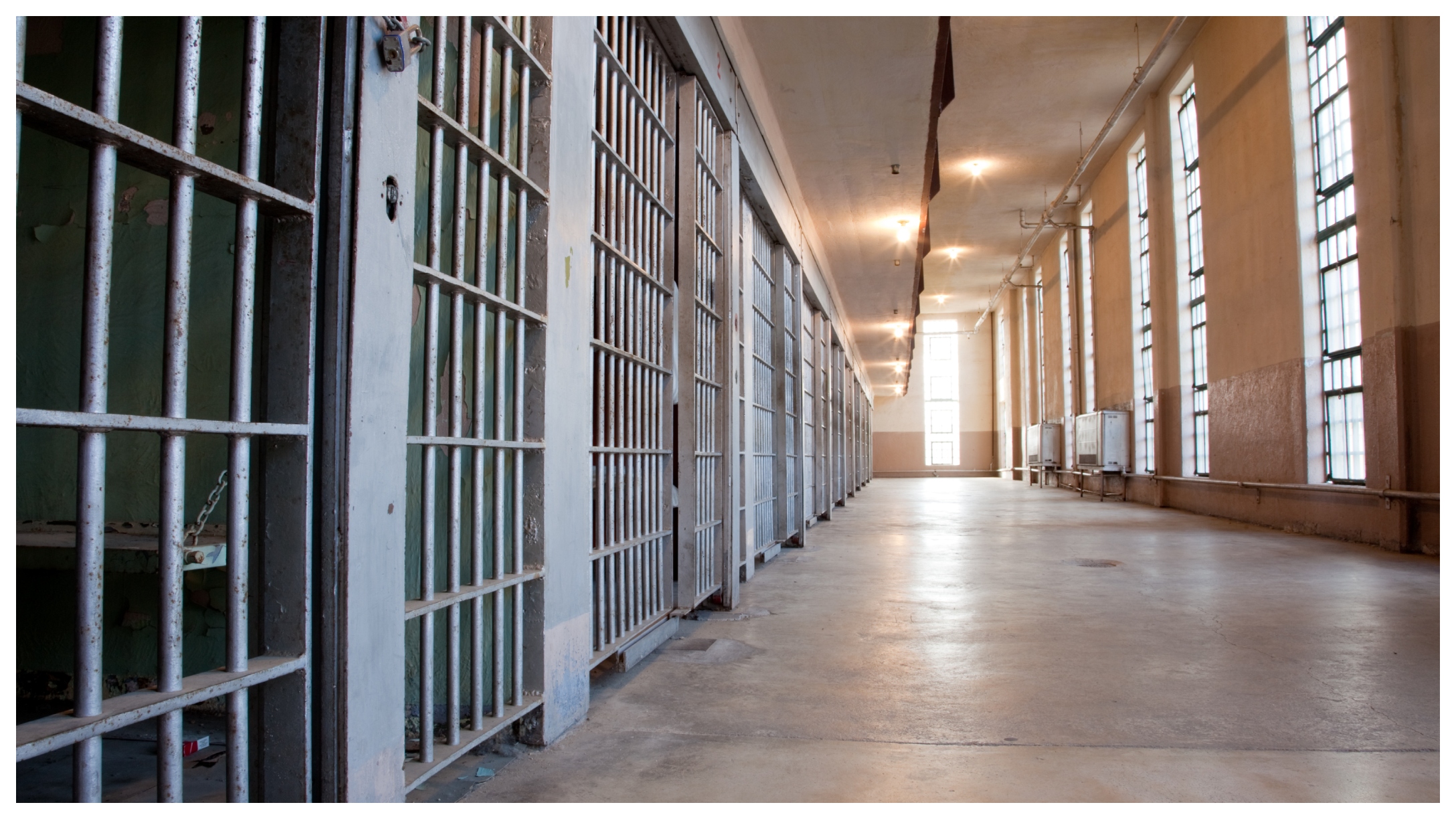 jail cellblock