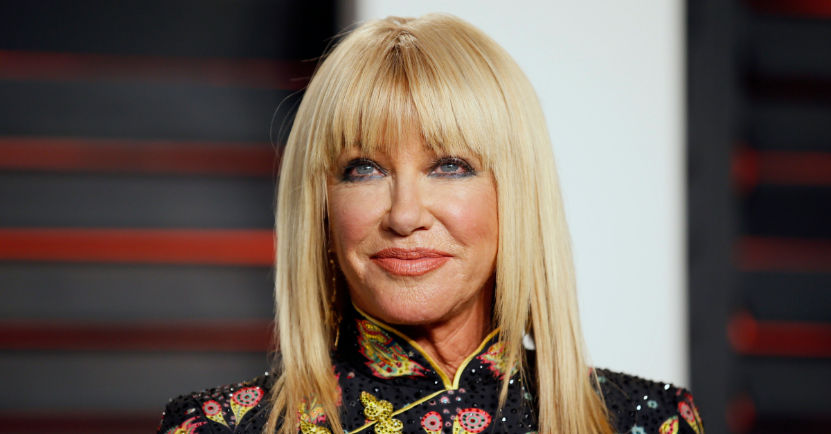 suzanne somers regenerated breast after cancer