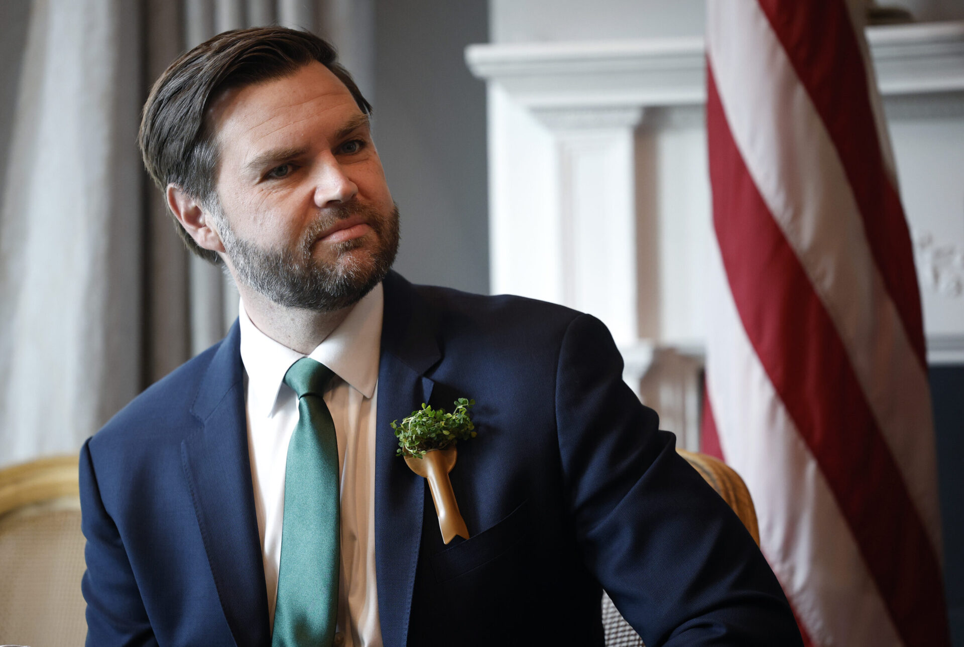 Vice President JD Vance