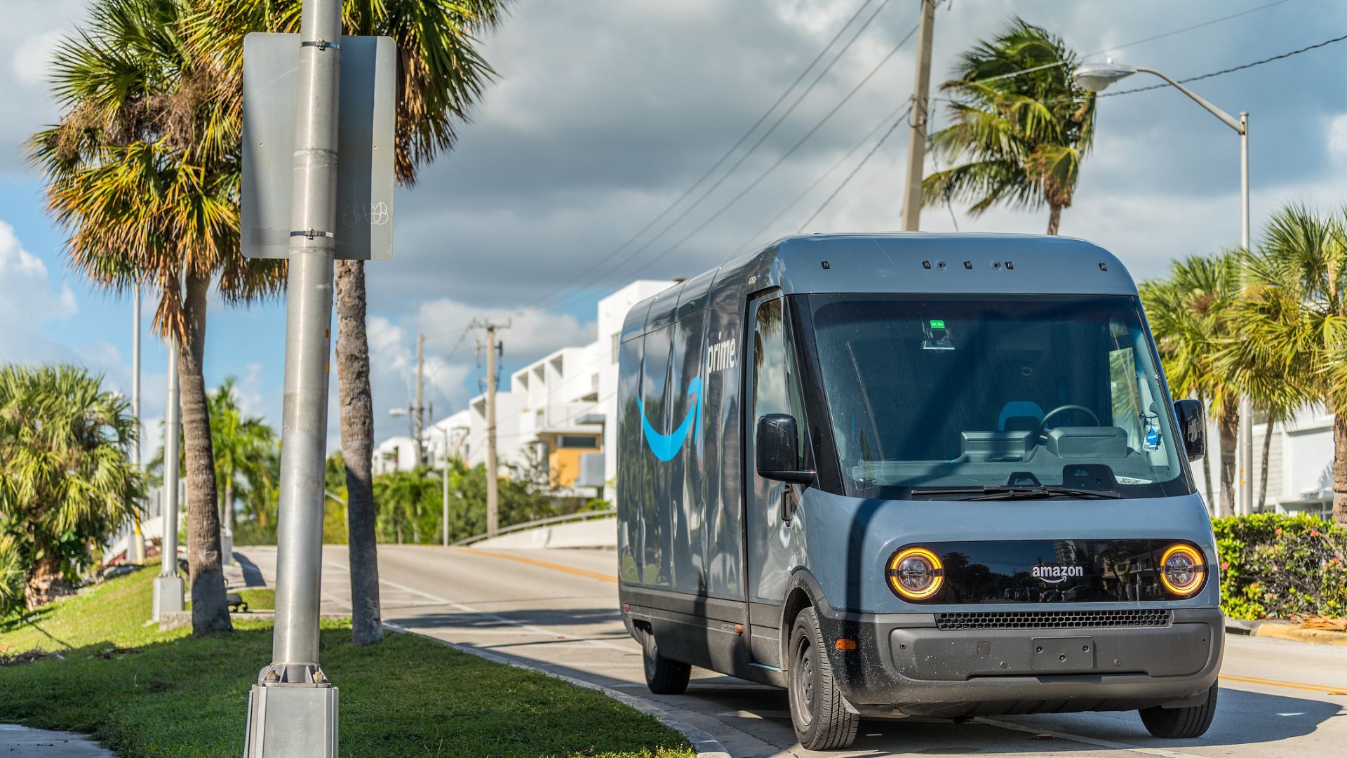 amazon driver