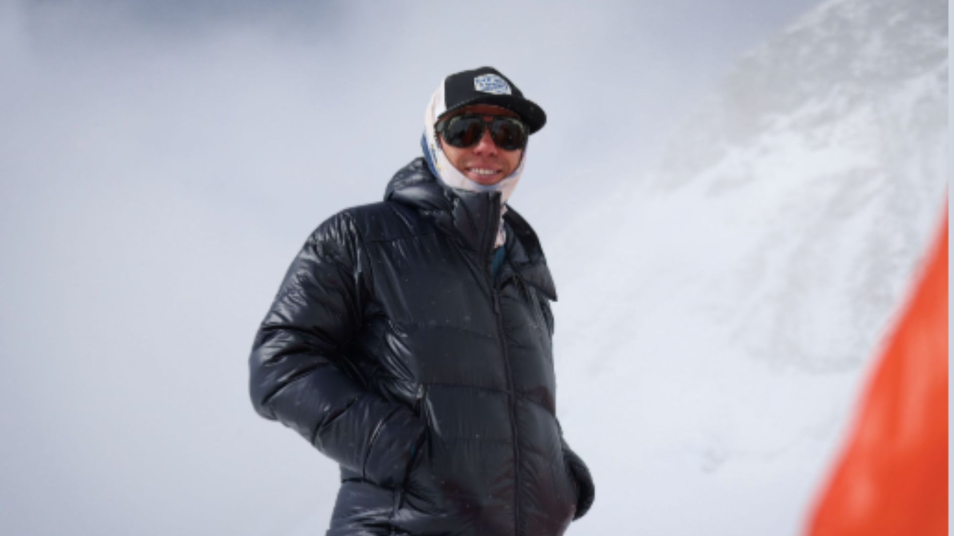 husband and father died climbing