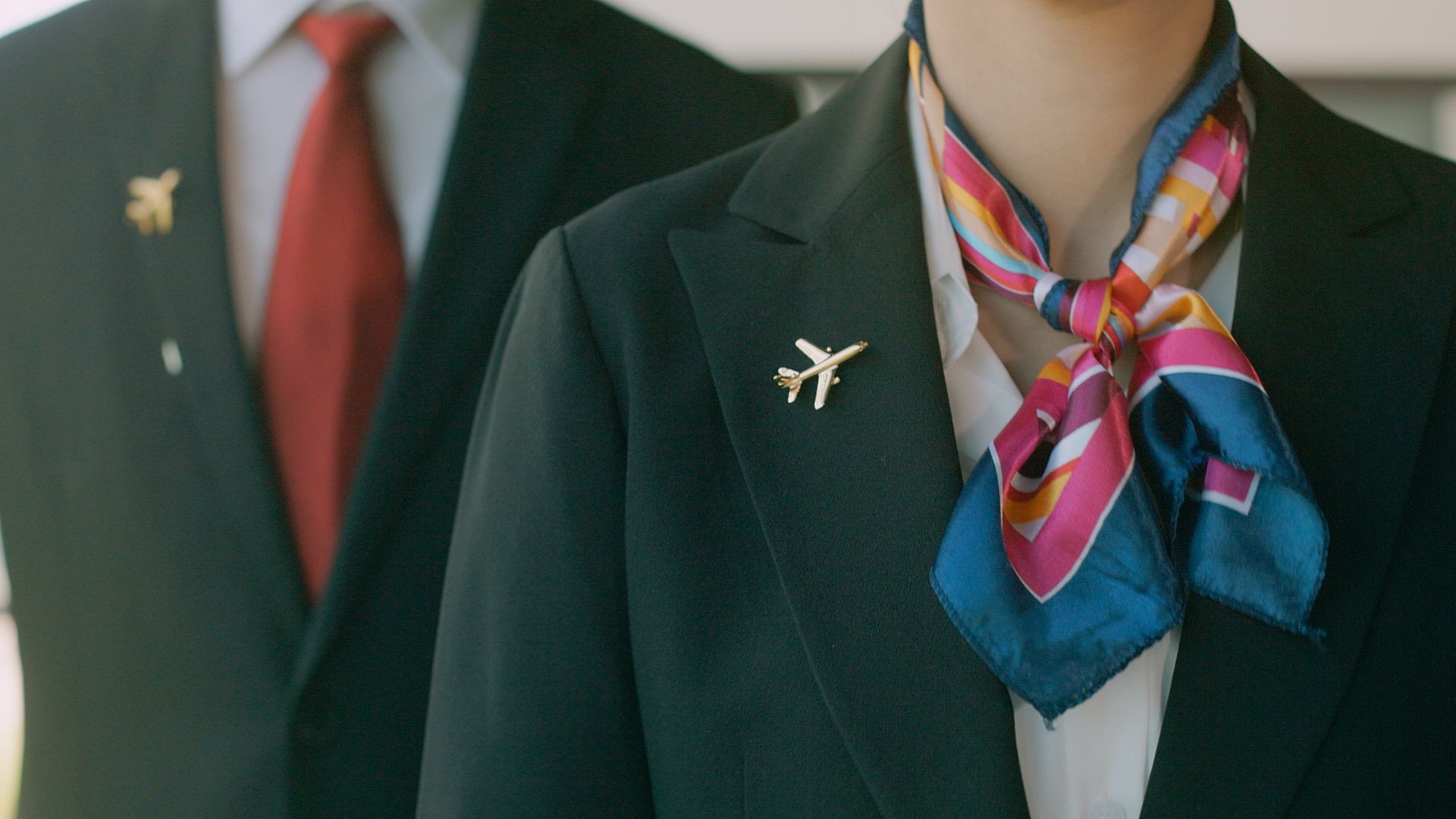 flight attendant