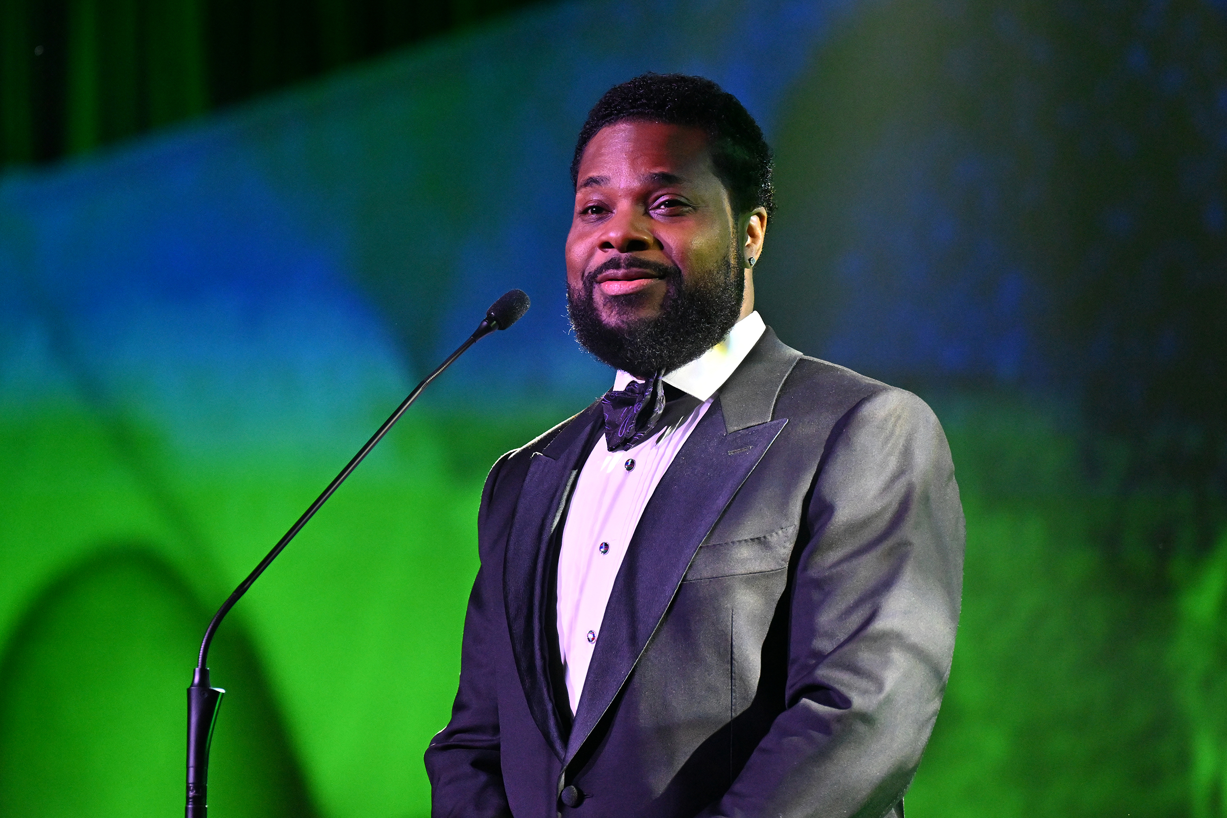 Malcolm-Jamal Warner