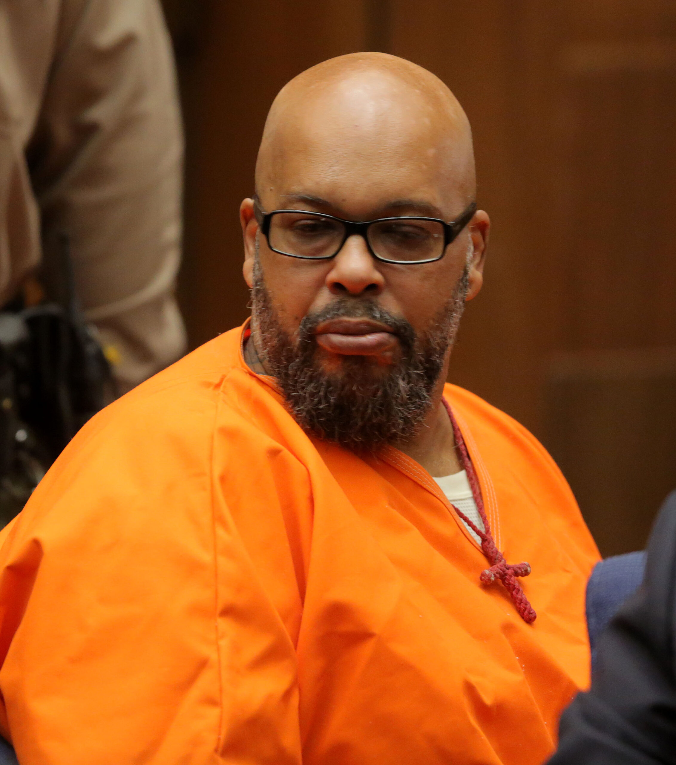 Marion "Suge" Knight Sentencing