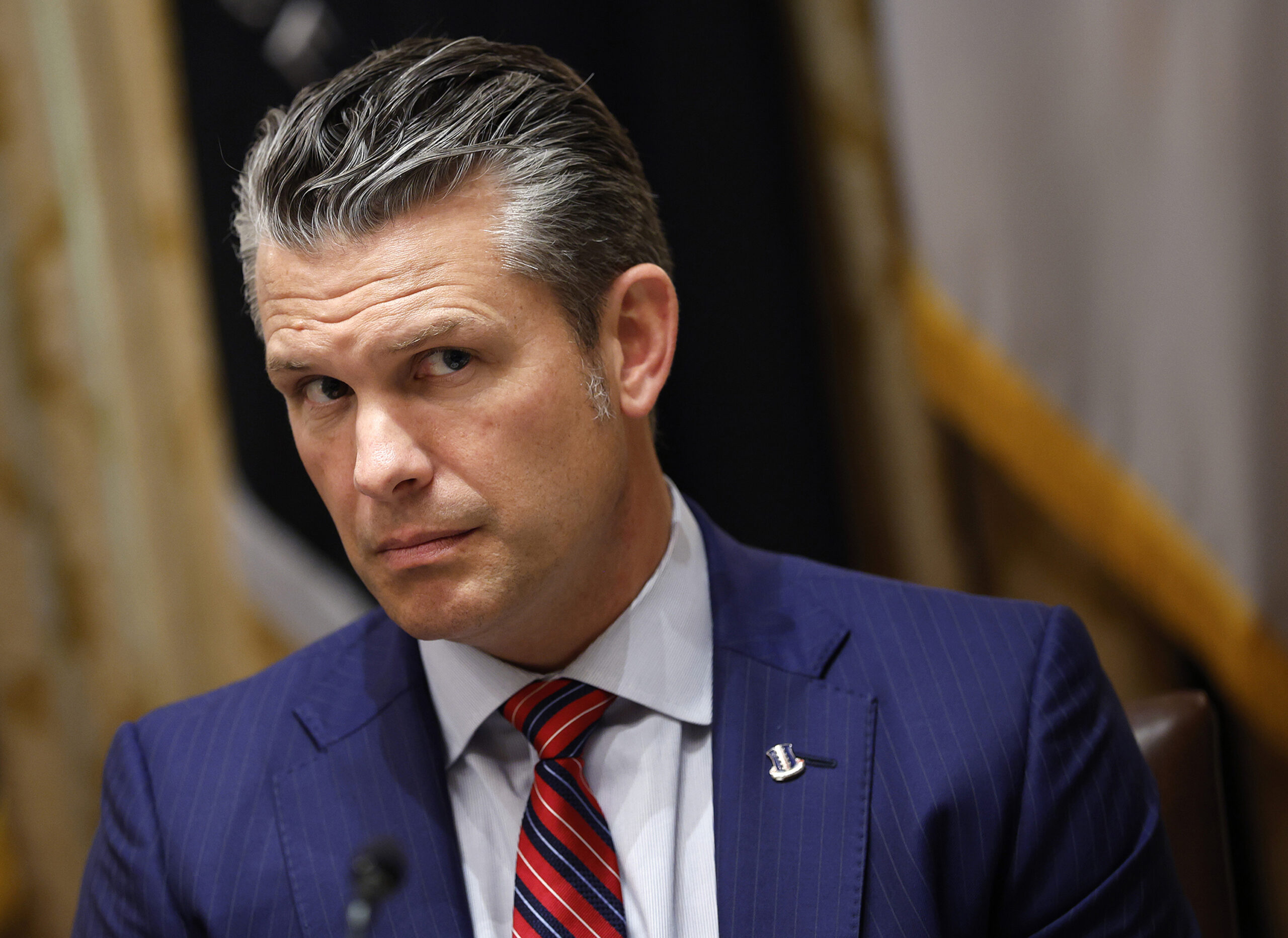 Pete Hegseth