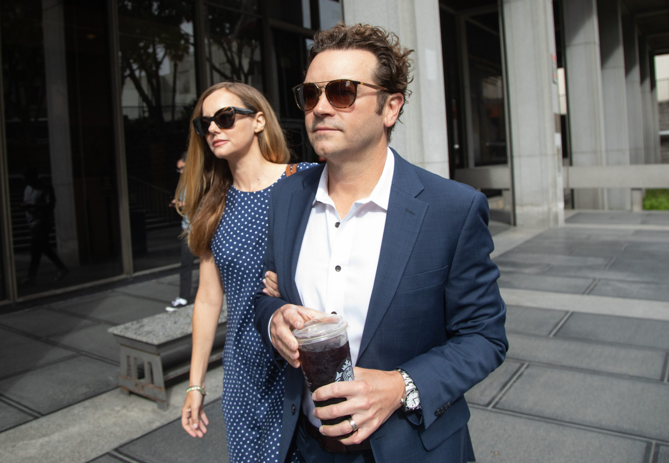 hat ‘70s Show” actor Danny Masterson and his wife, Bijou Phillip