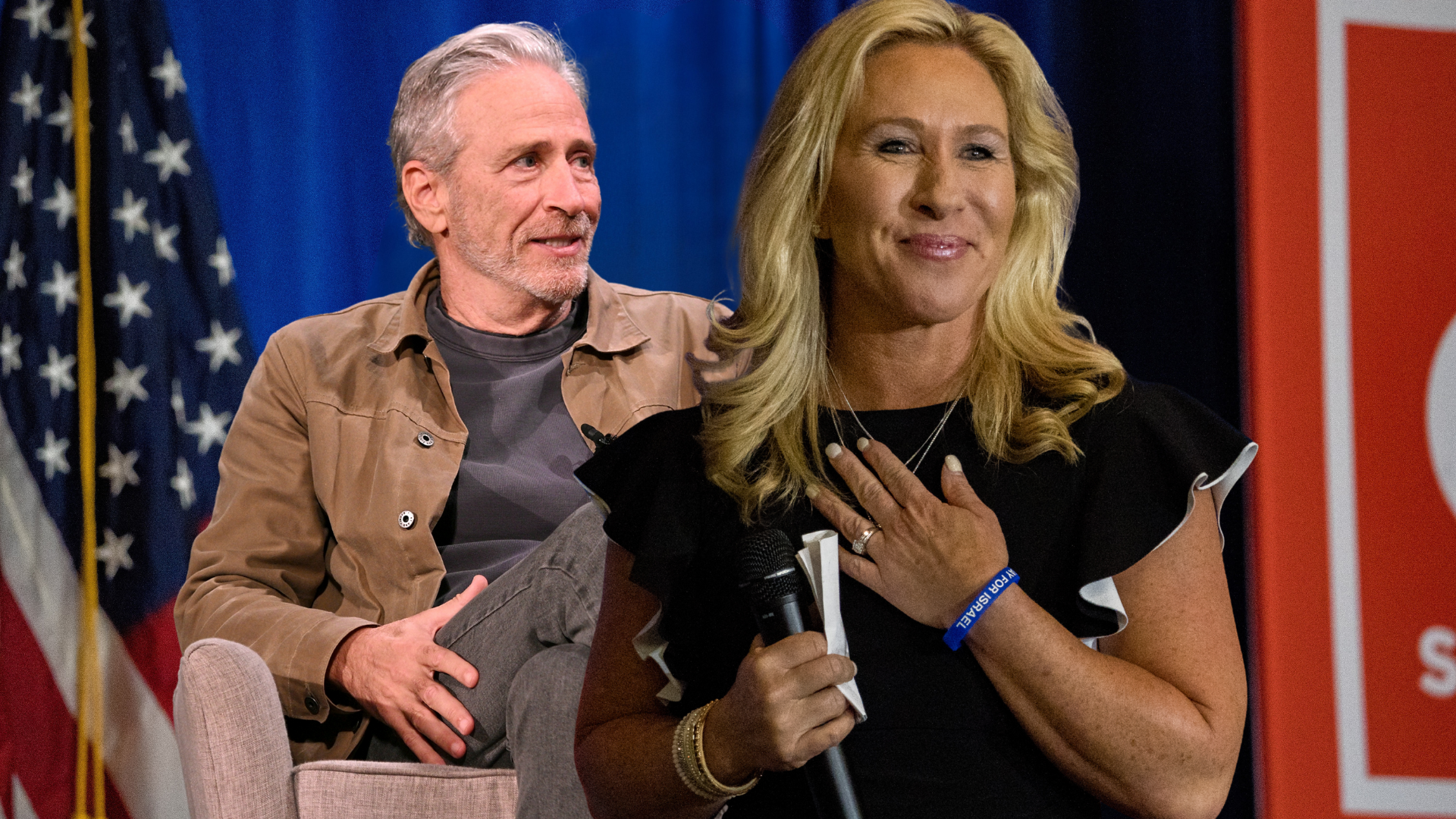 Jon Stewart MTG