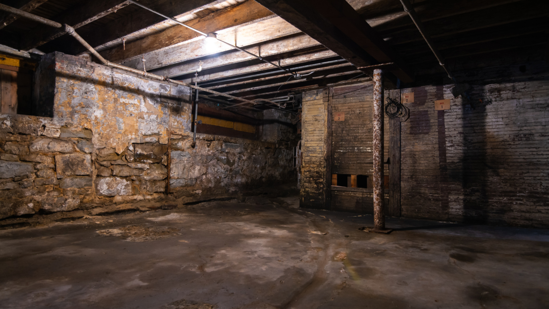 basement