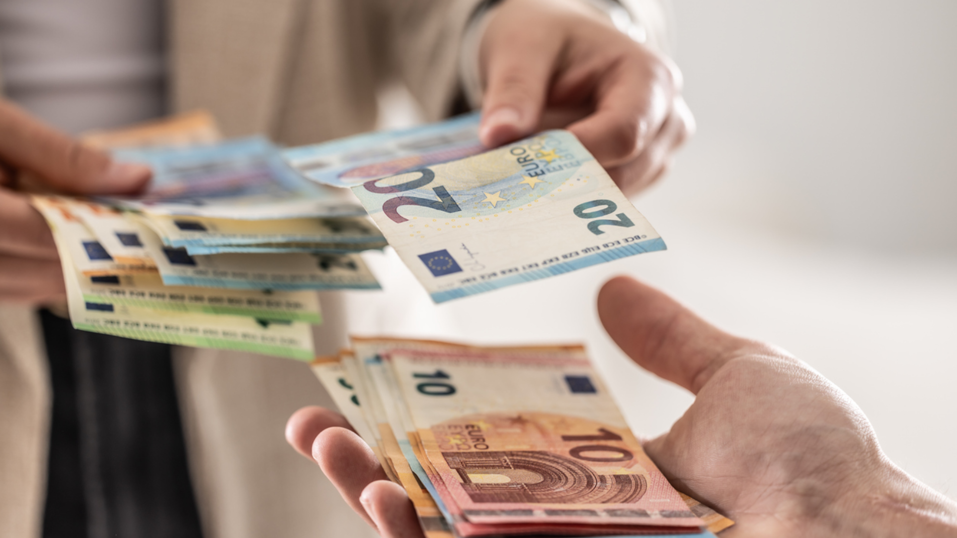 euro exchange