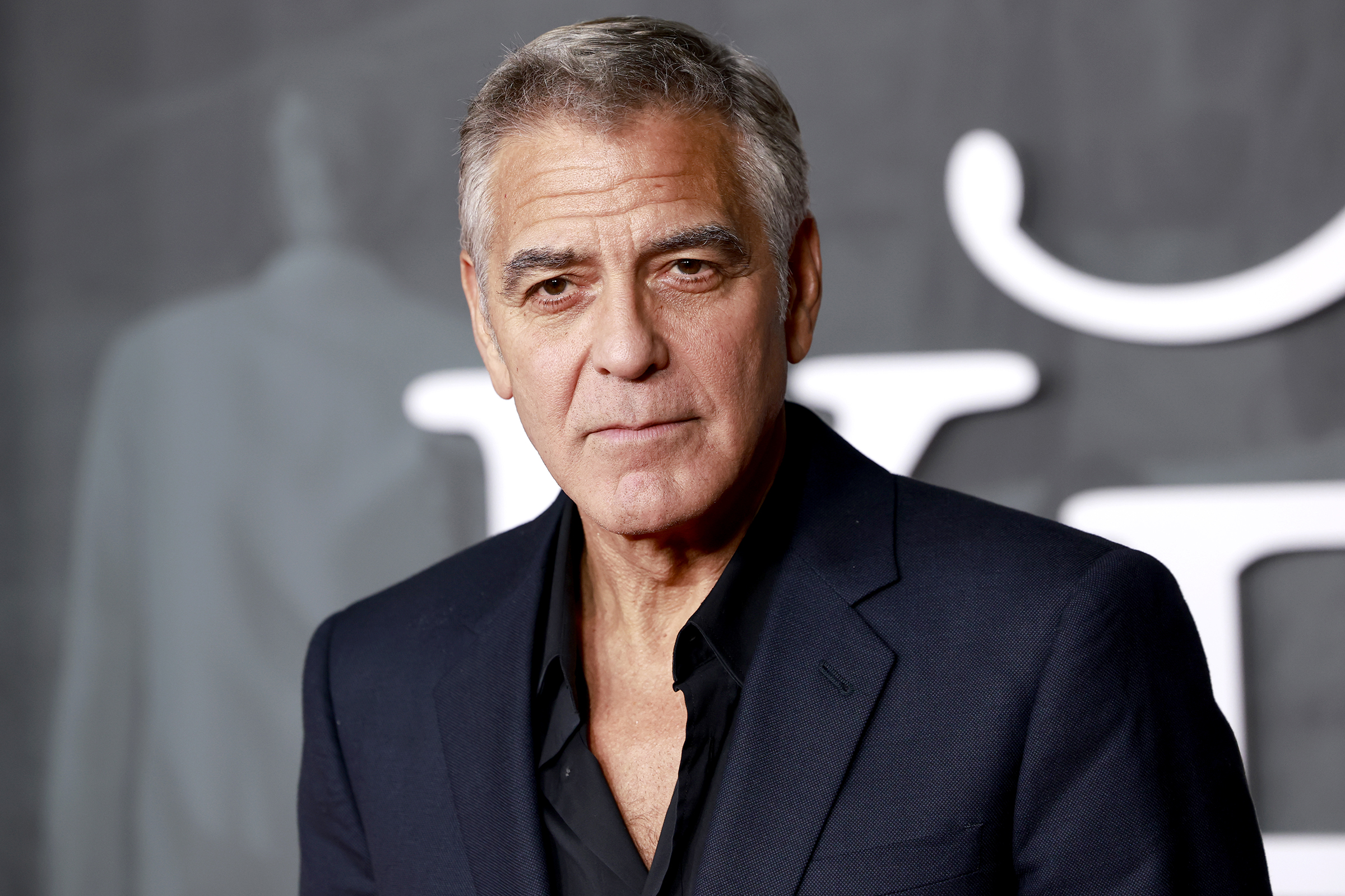 George Clooney