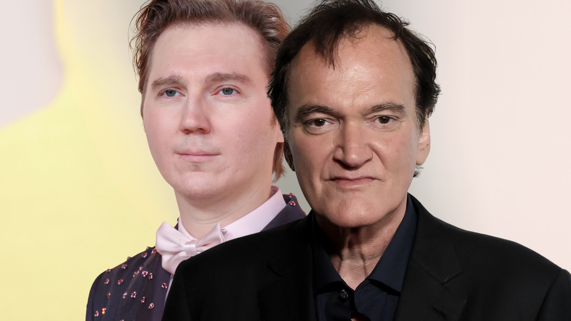 Quentin Tarantino Paul Dano