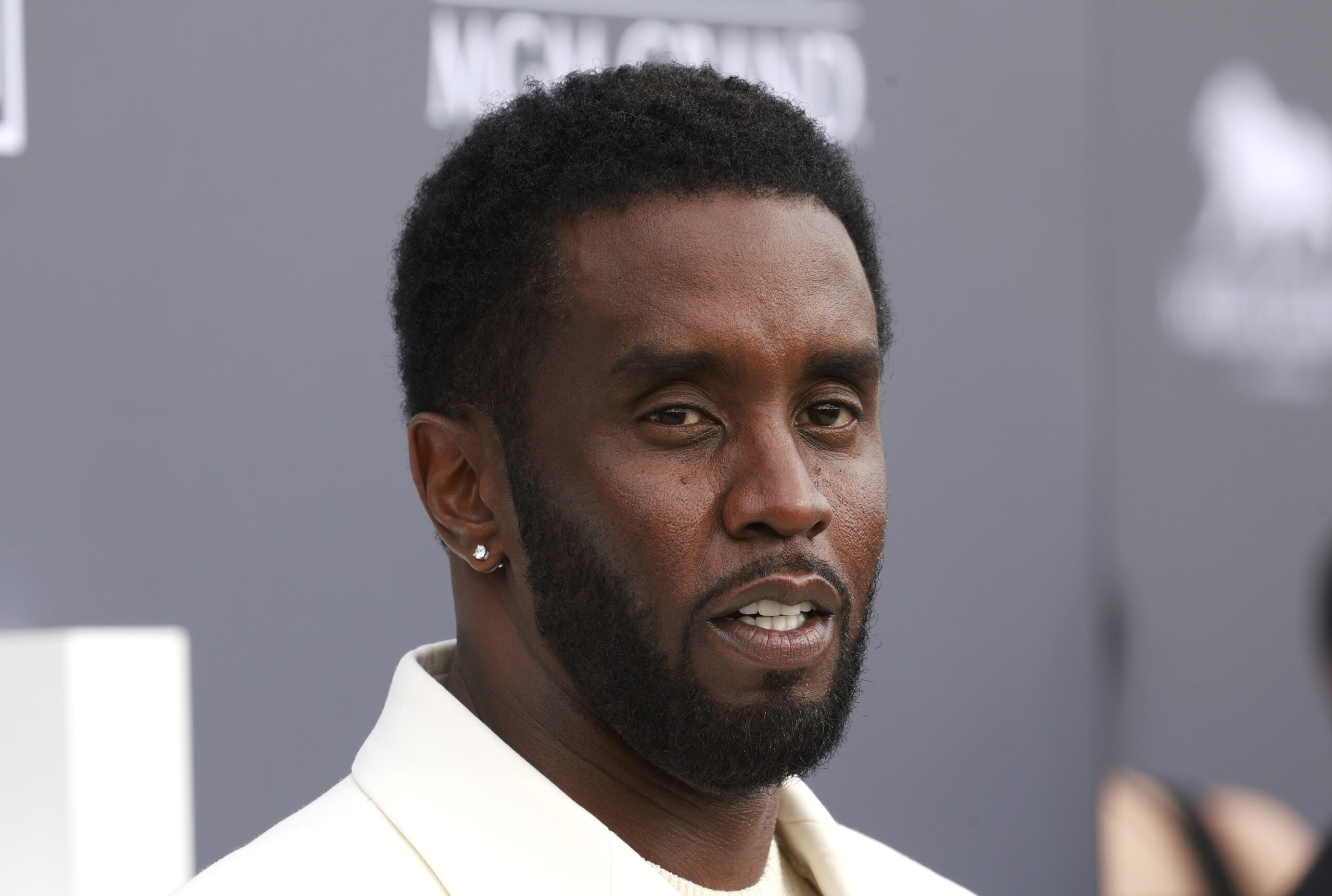 Sean "Diddy" Combs attends the 2022 Billboard Music Awards at MGM Grand Garden Arena on May 15, 2022, in Las Vegas.