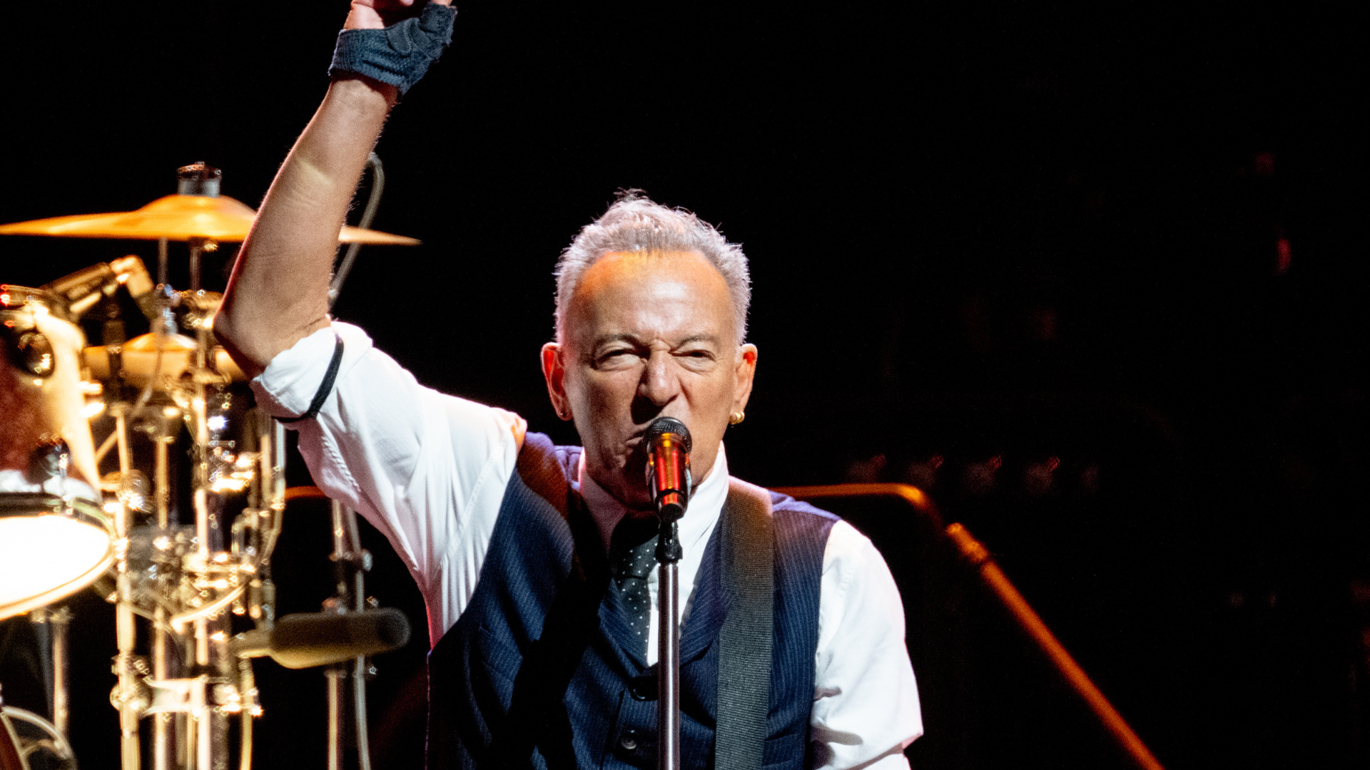 Bruce Springsteen