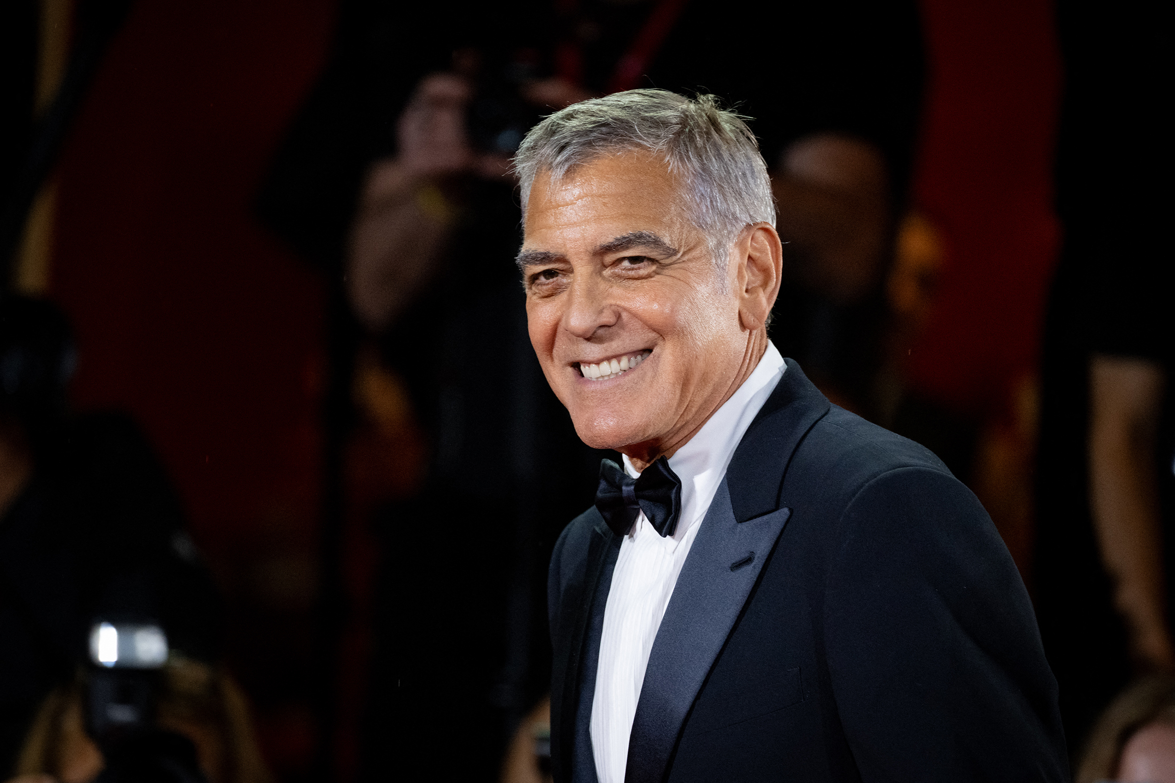 George Clooney