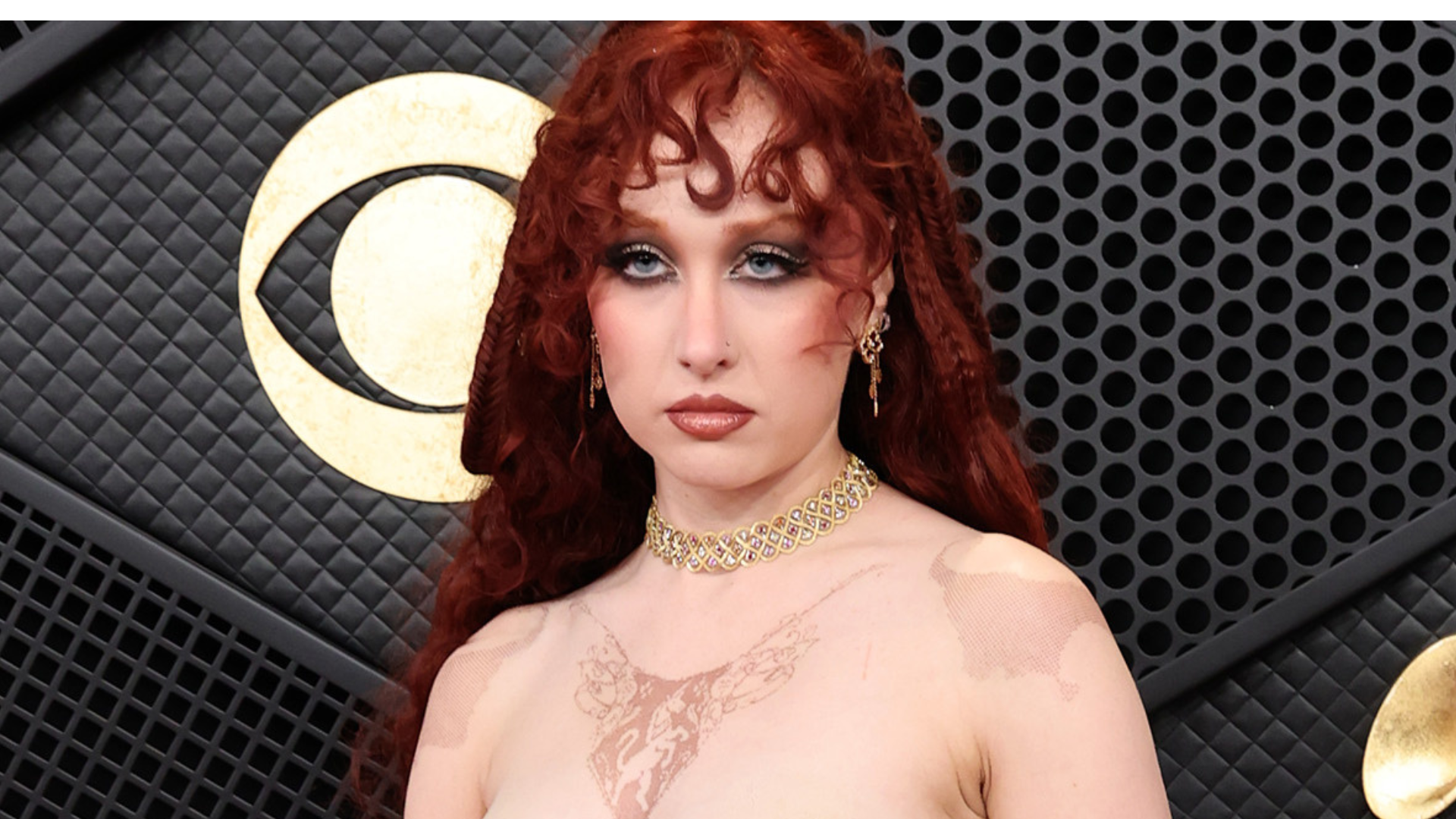 Chappell Roan attends the 68th Grammy Awards at Crypto.com Arena on Feb. 1, 2026, in Los Angeles.
