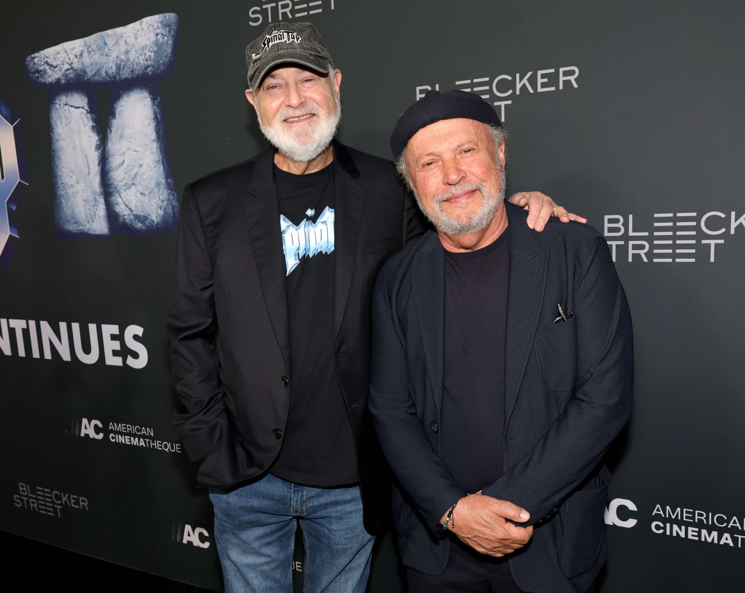 Rob Reiner, Billy Crystal