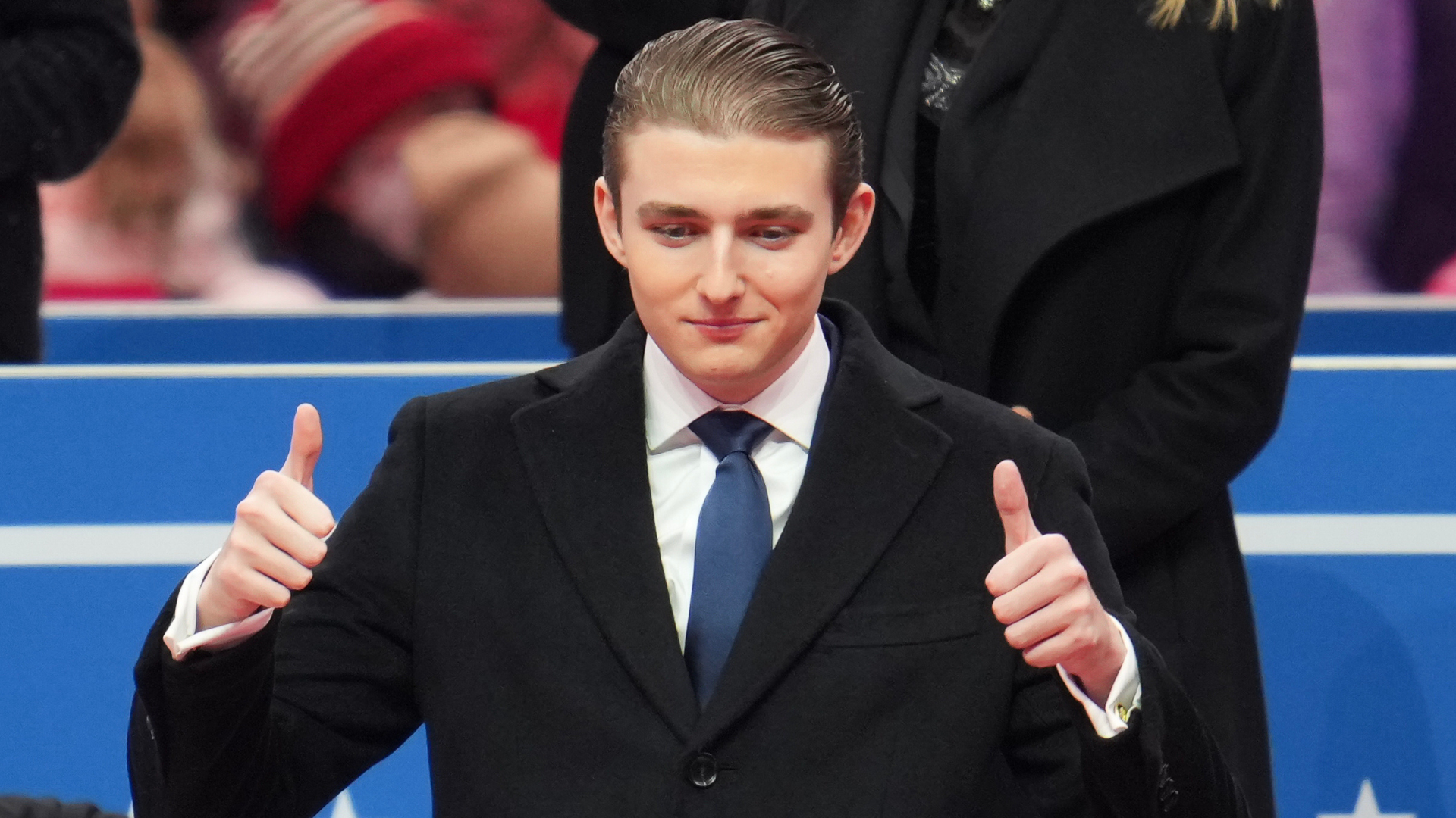 Barron Trump