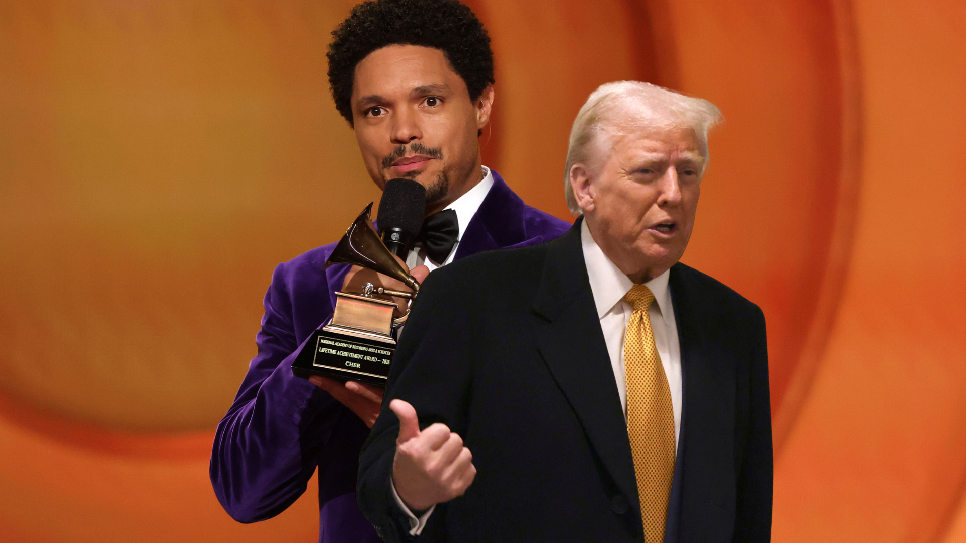 trevor noah donald trump