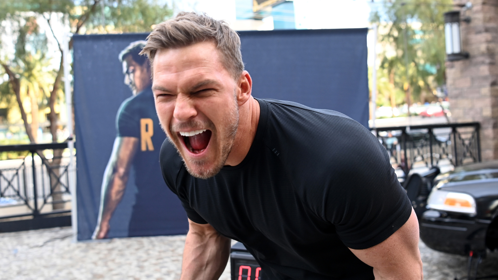 Alan Ritchson