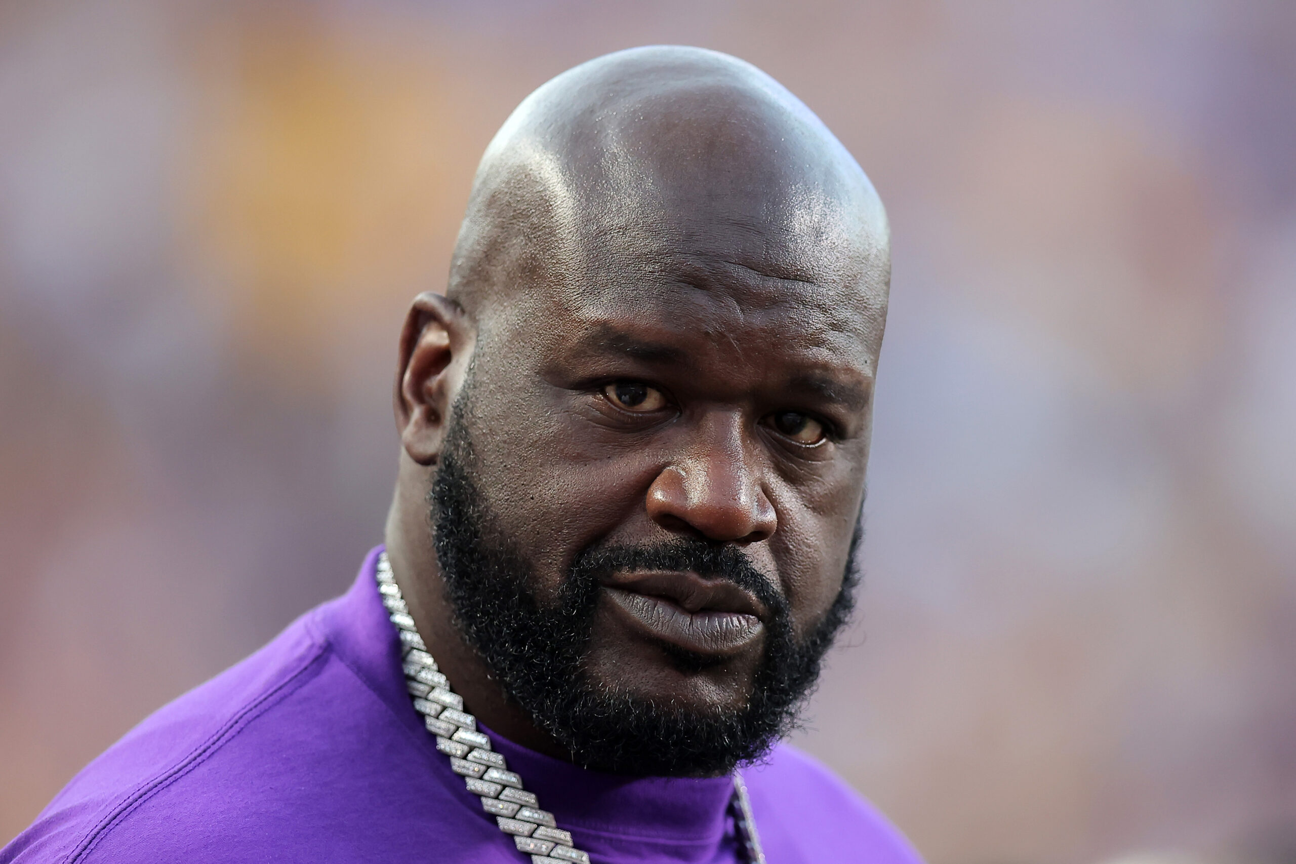 Shaquille O'Neal