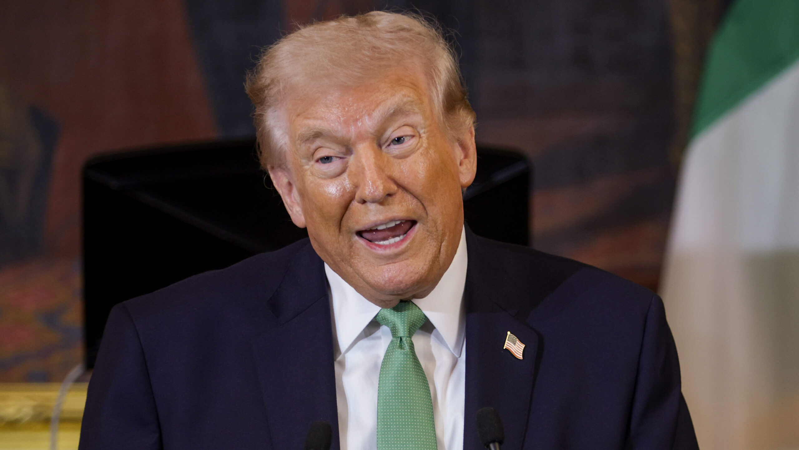Donald Trump