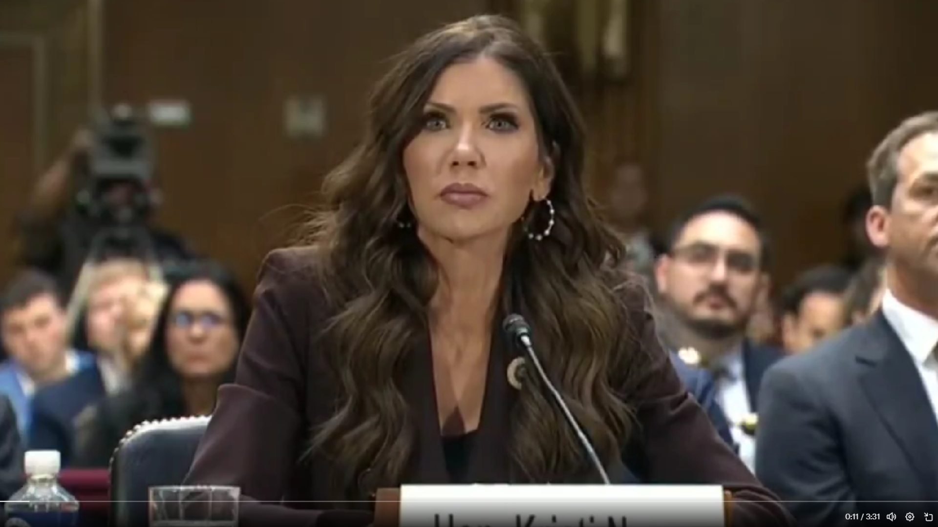 Kristi Noem