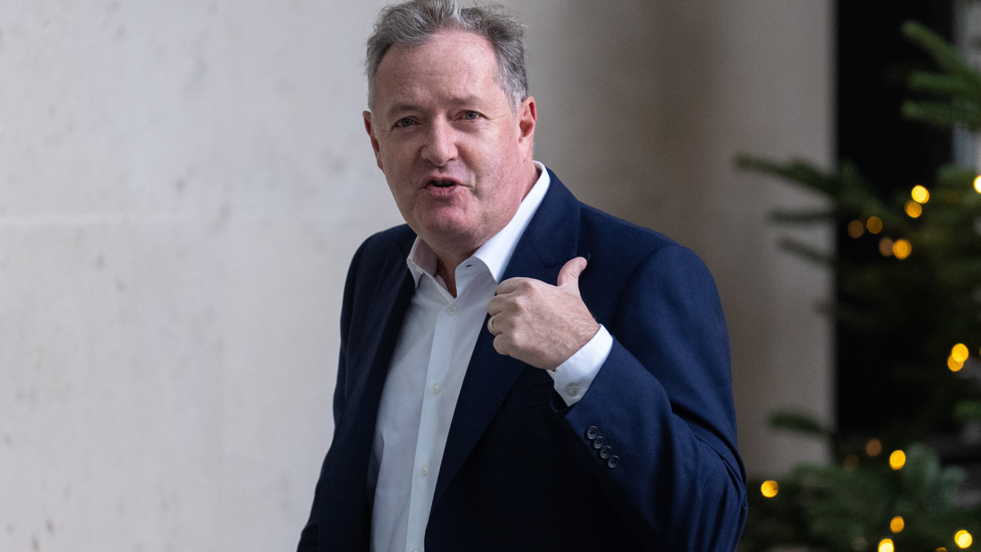 Piers Morgan