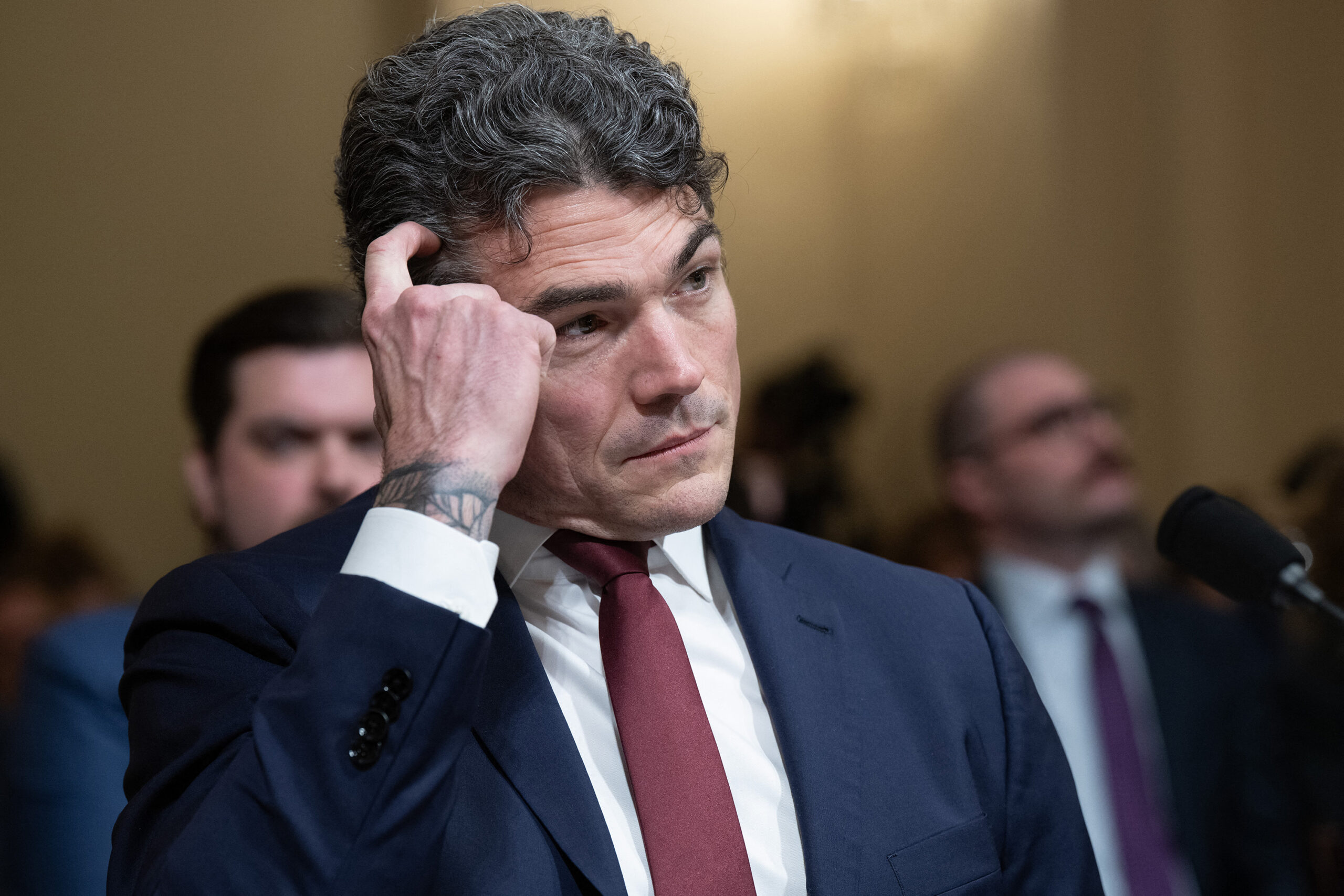 Joseph Kent, director of the National Counterterrorism Center