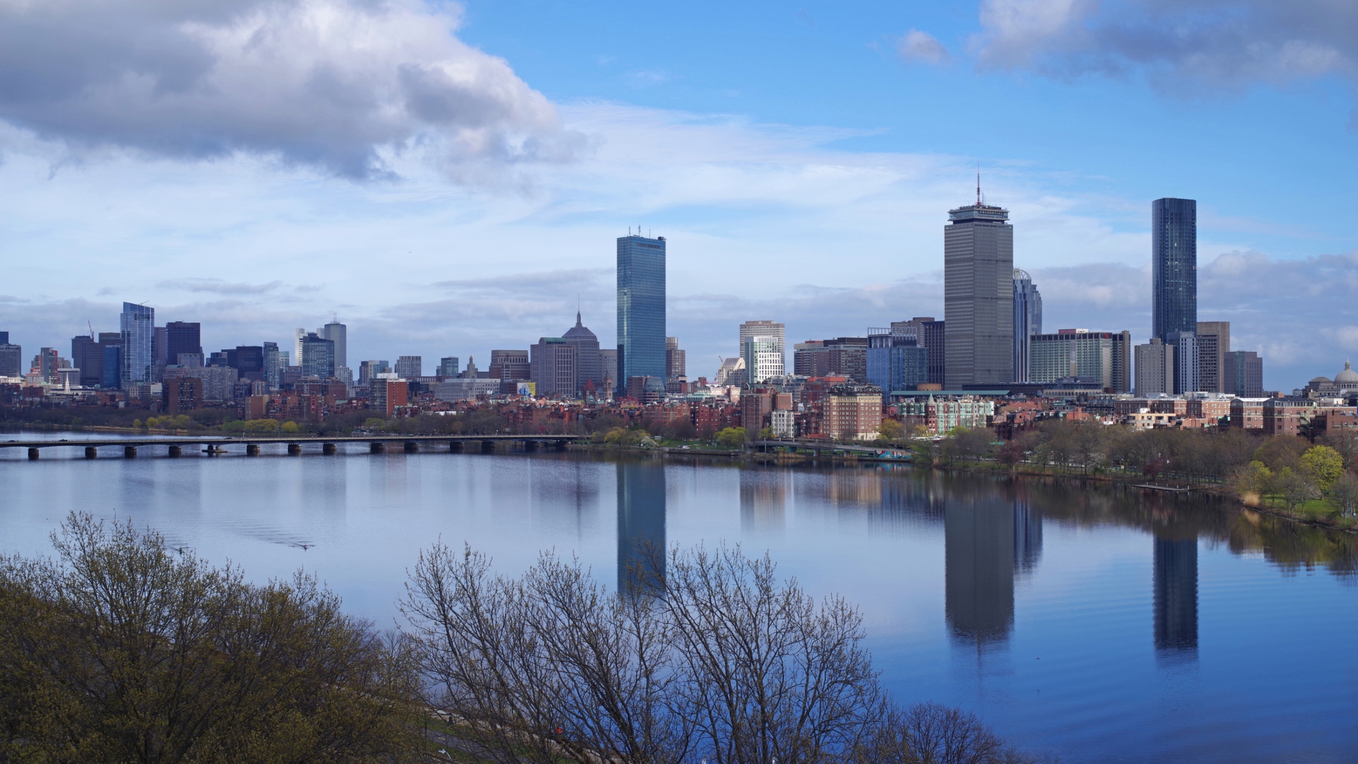 boston skyline