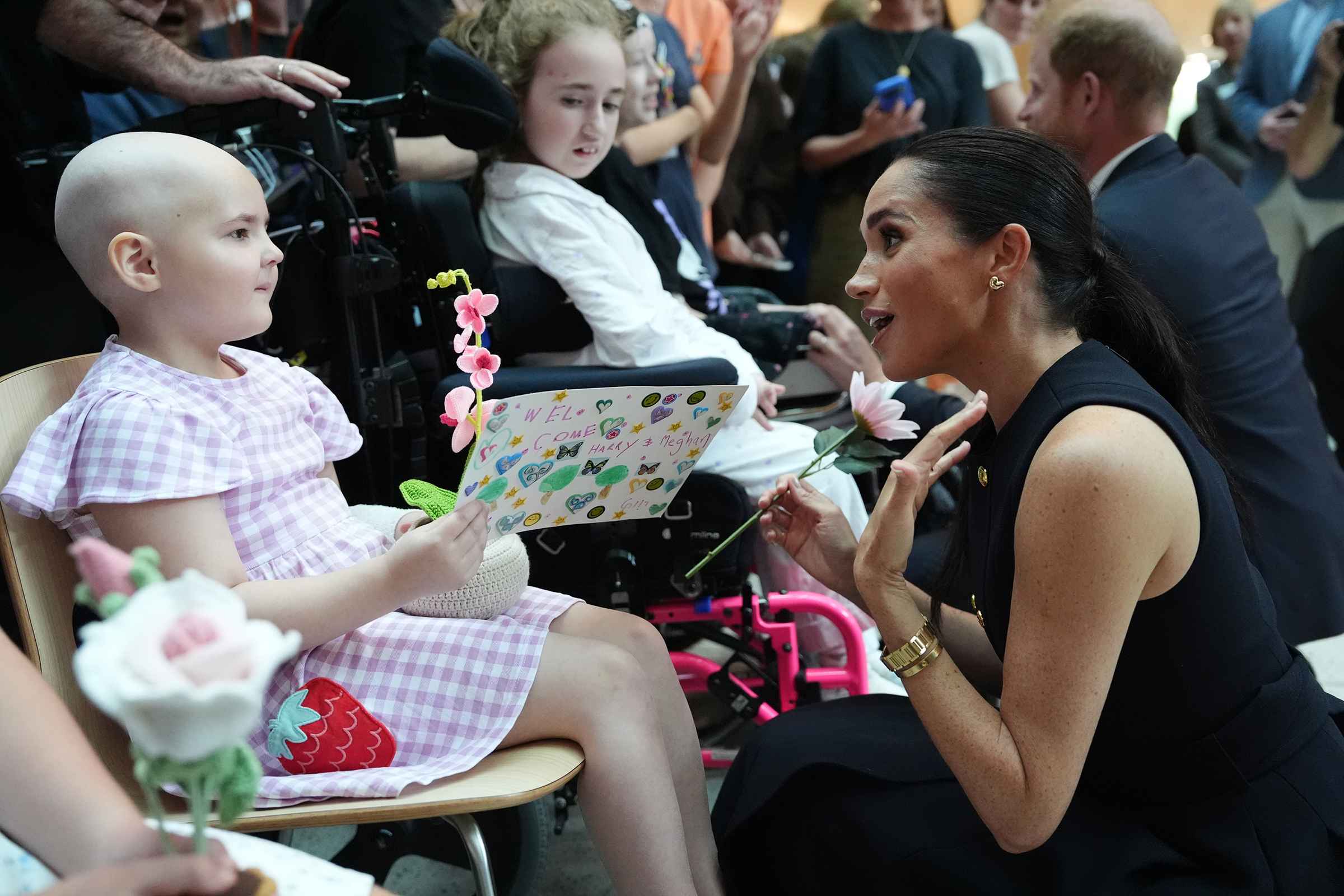 Meghan, Duchess of Sussex