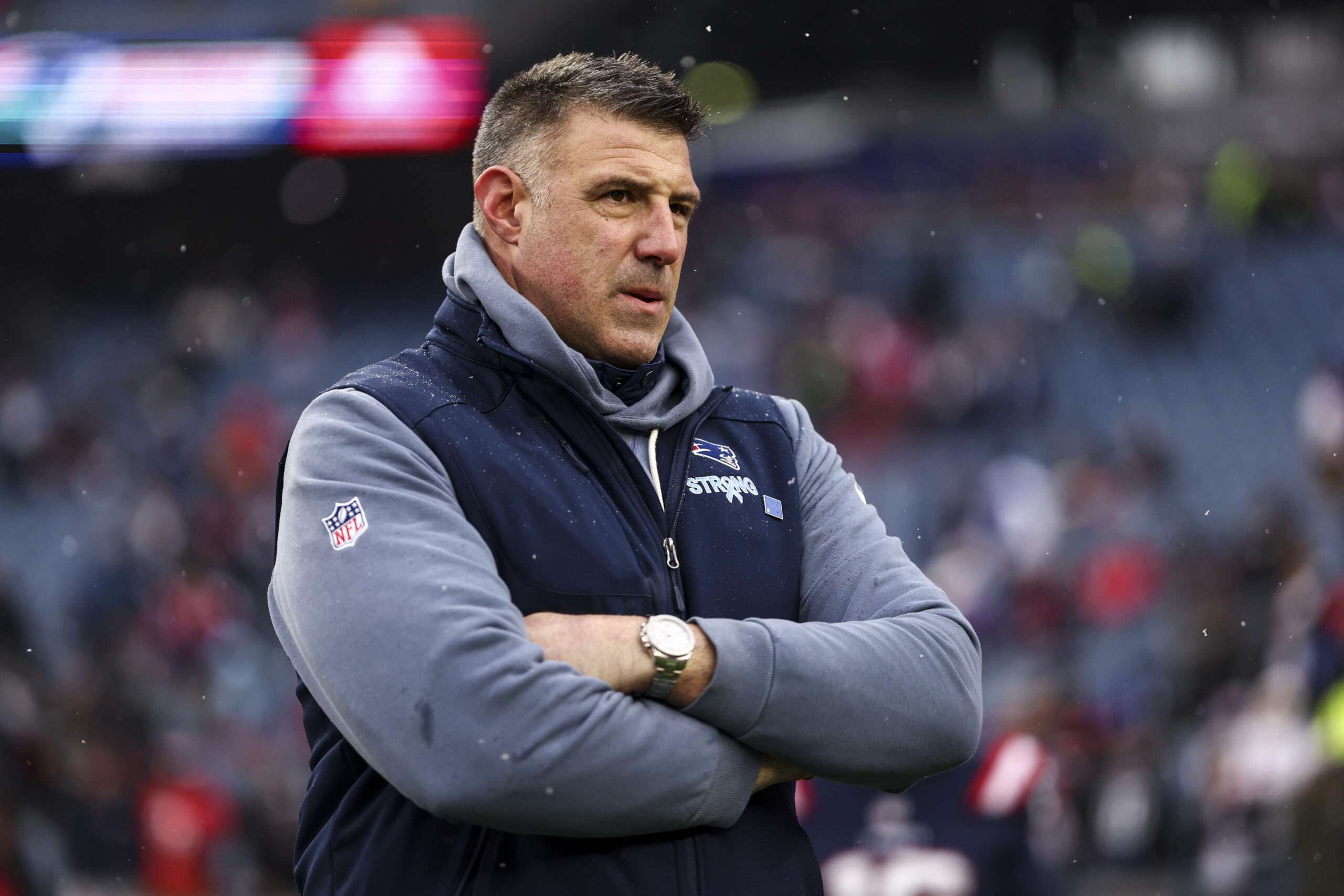 AFC Divisional Playoffs: Houston Texans v New England Patriots