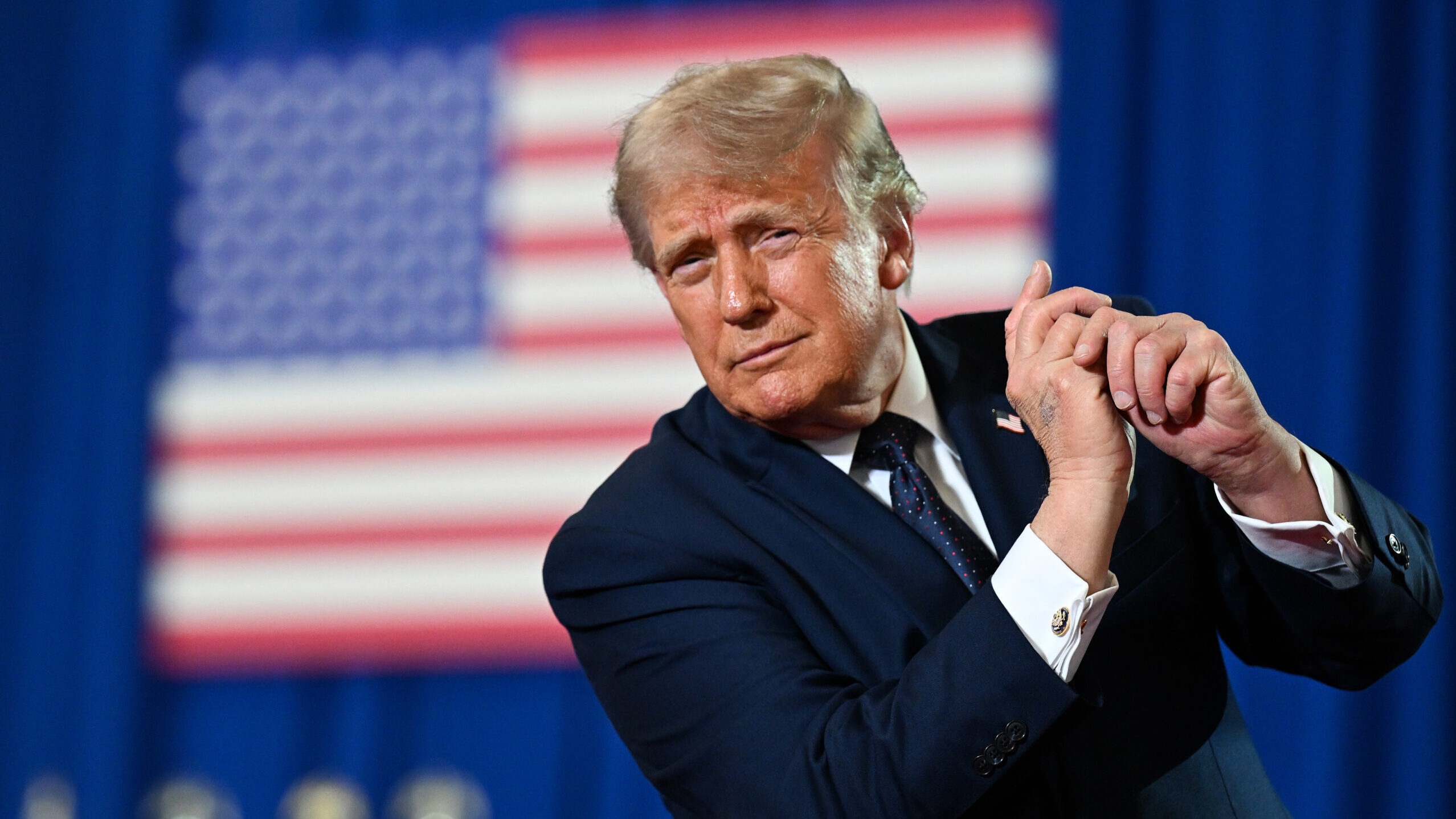 President Trump