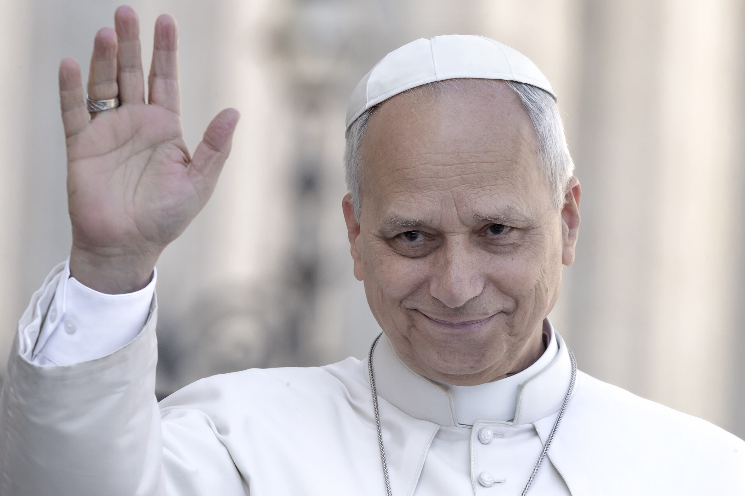 Pope Leo XIV