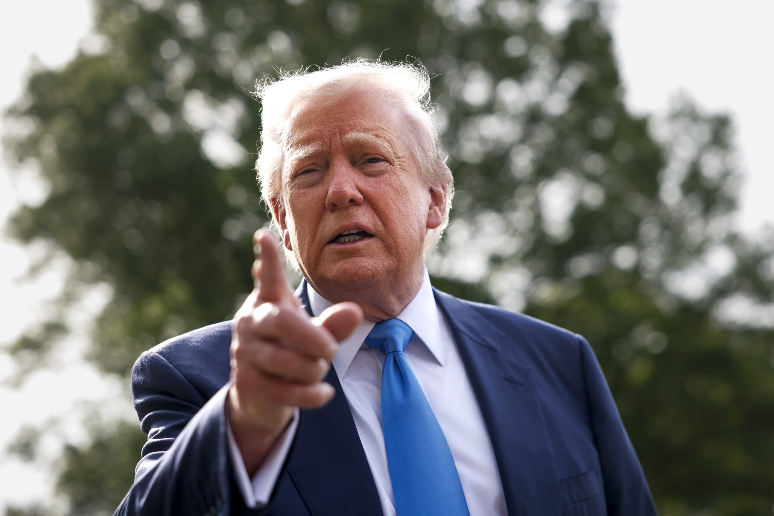 President Donald Trump