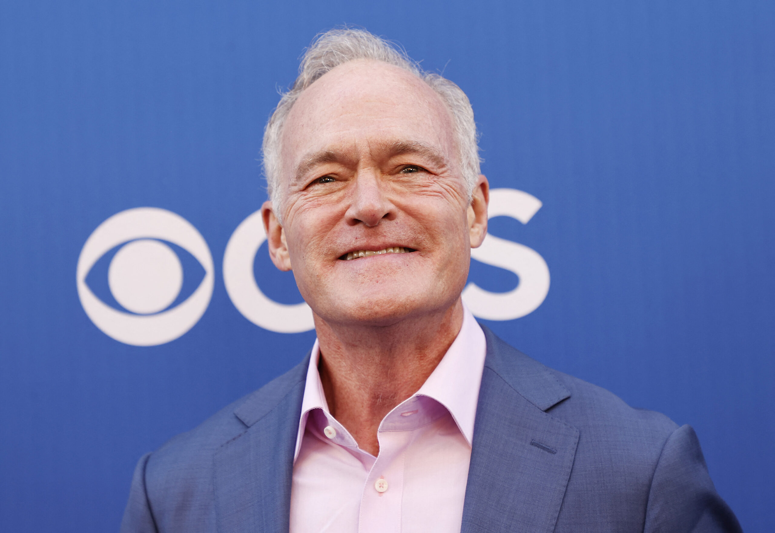Journalist Scott Pelley