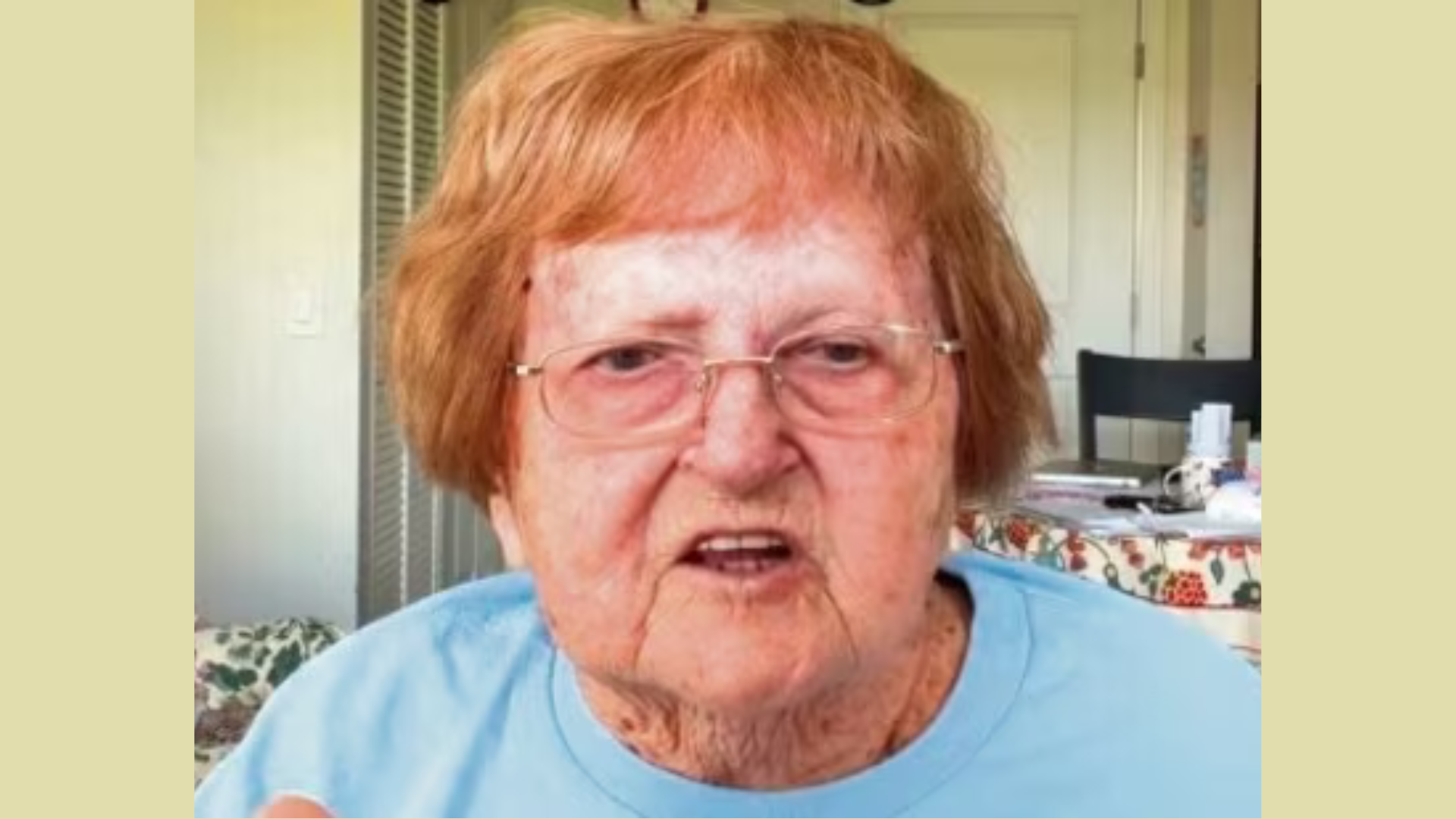 grandma droniak
