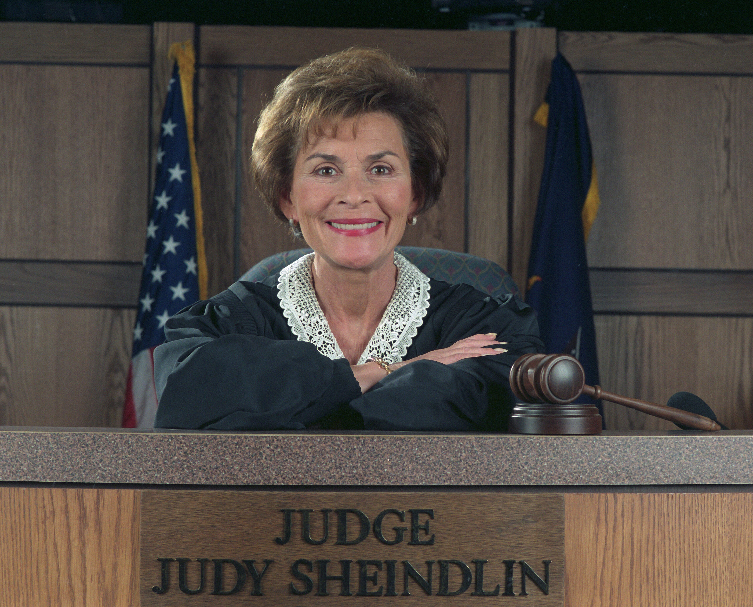 Judge Judy Sheindlin