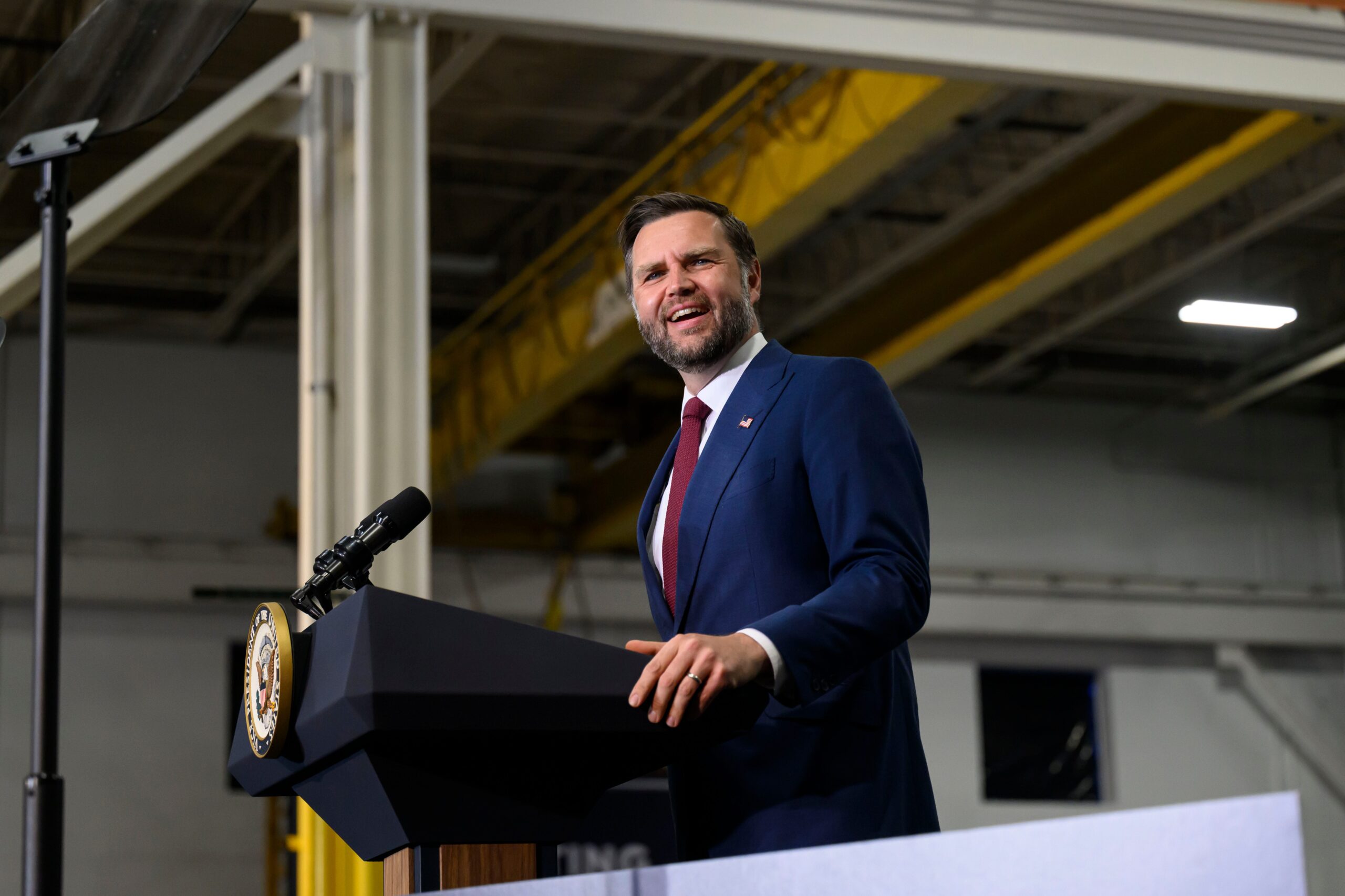 Vice President JD Vance