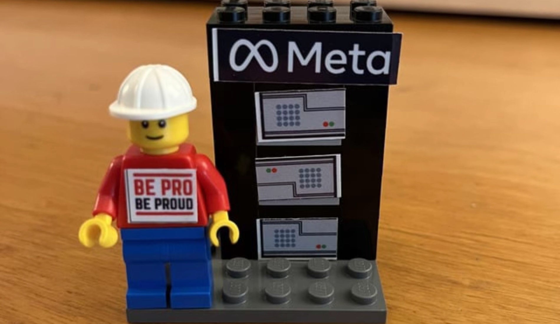 School Called Out For ‘Data Center Propaganda' After Sending Home Toy With Students